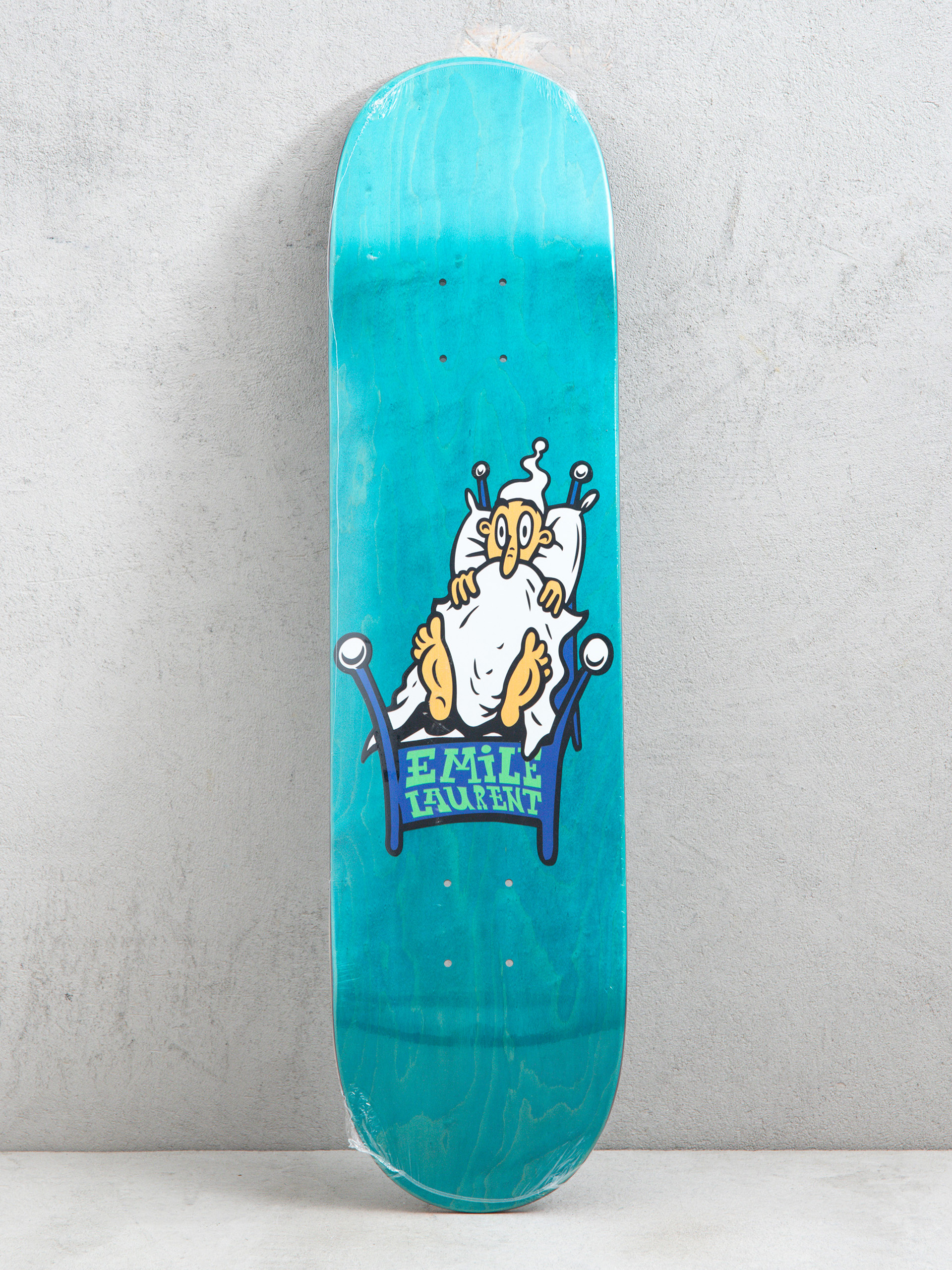 Placă Polar Skate Emile Laurent Oops!
