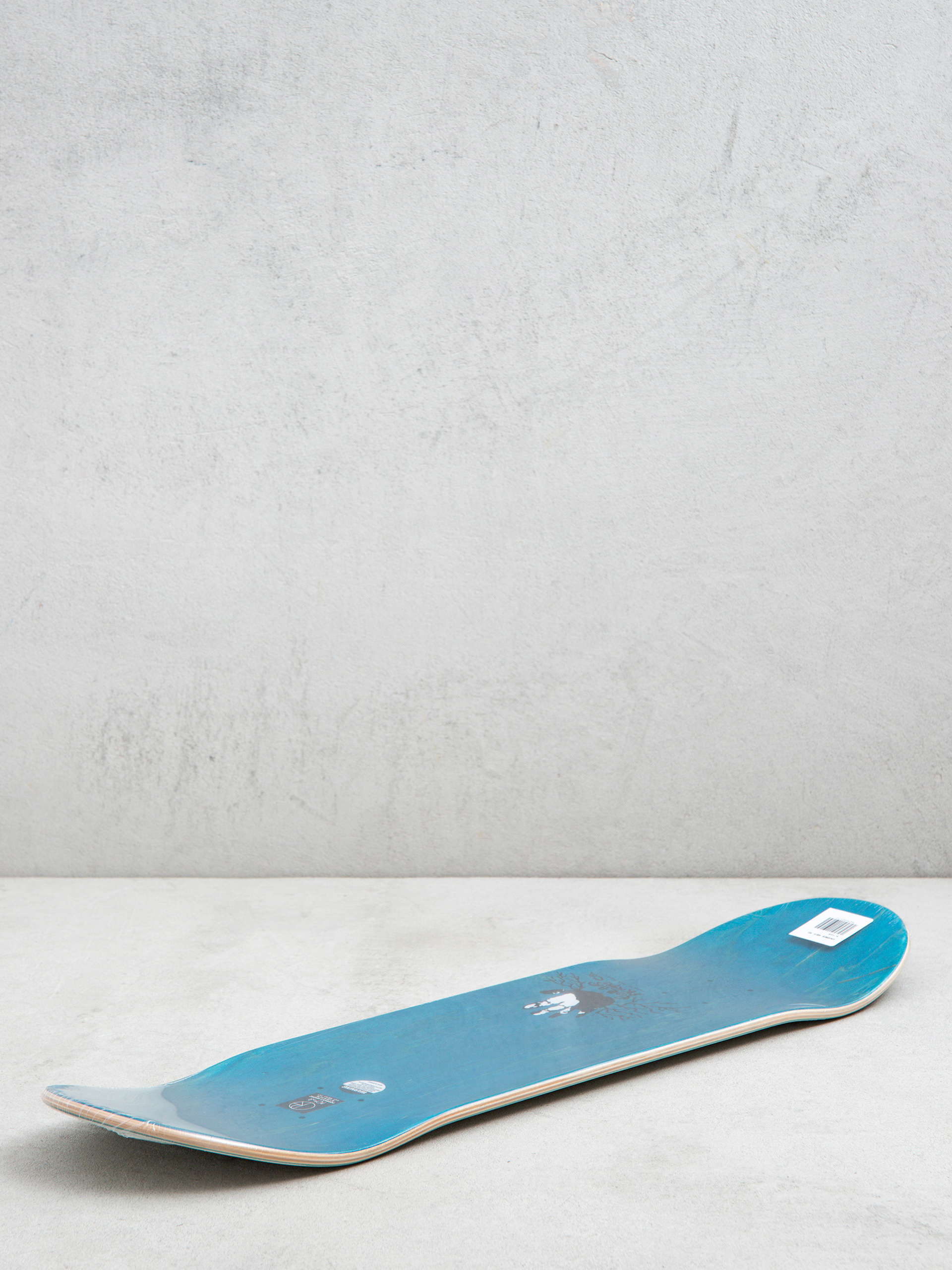 Placă Polar Skate Aaron Herrington Hands Off (white)