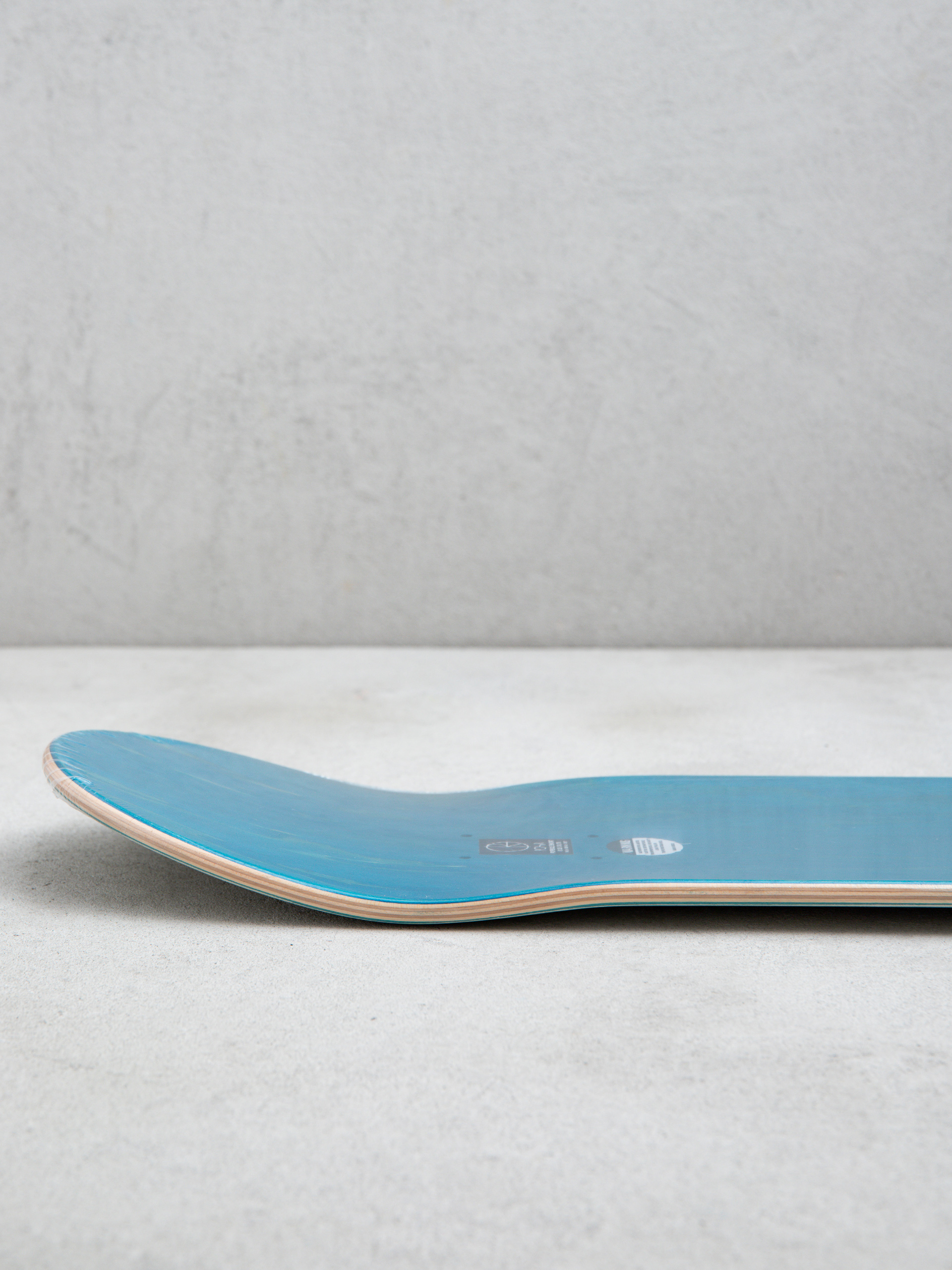 Placă Polar Skate Aaron Herrington Hands Off (white)