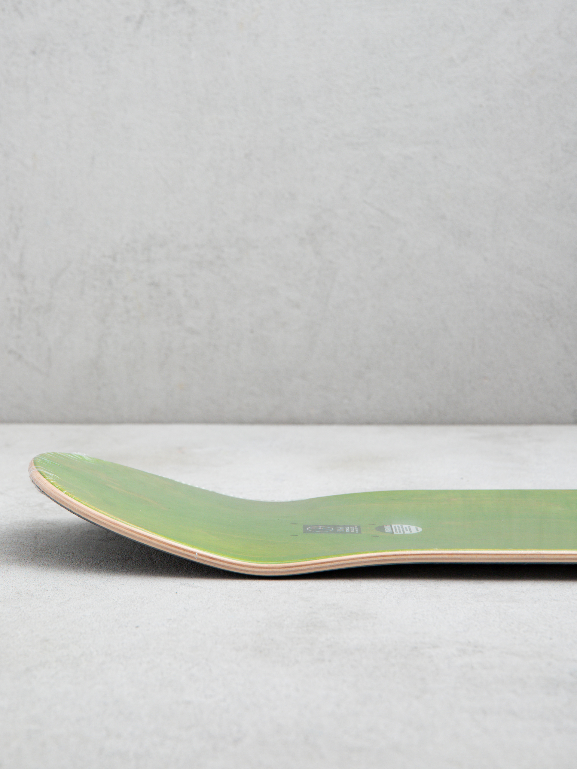 Placă Polar Skate Aaron Herrington Hands Off (black)