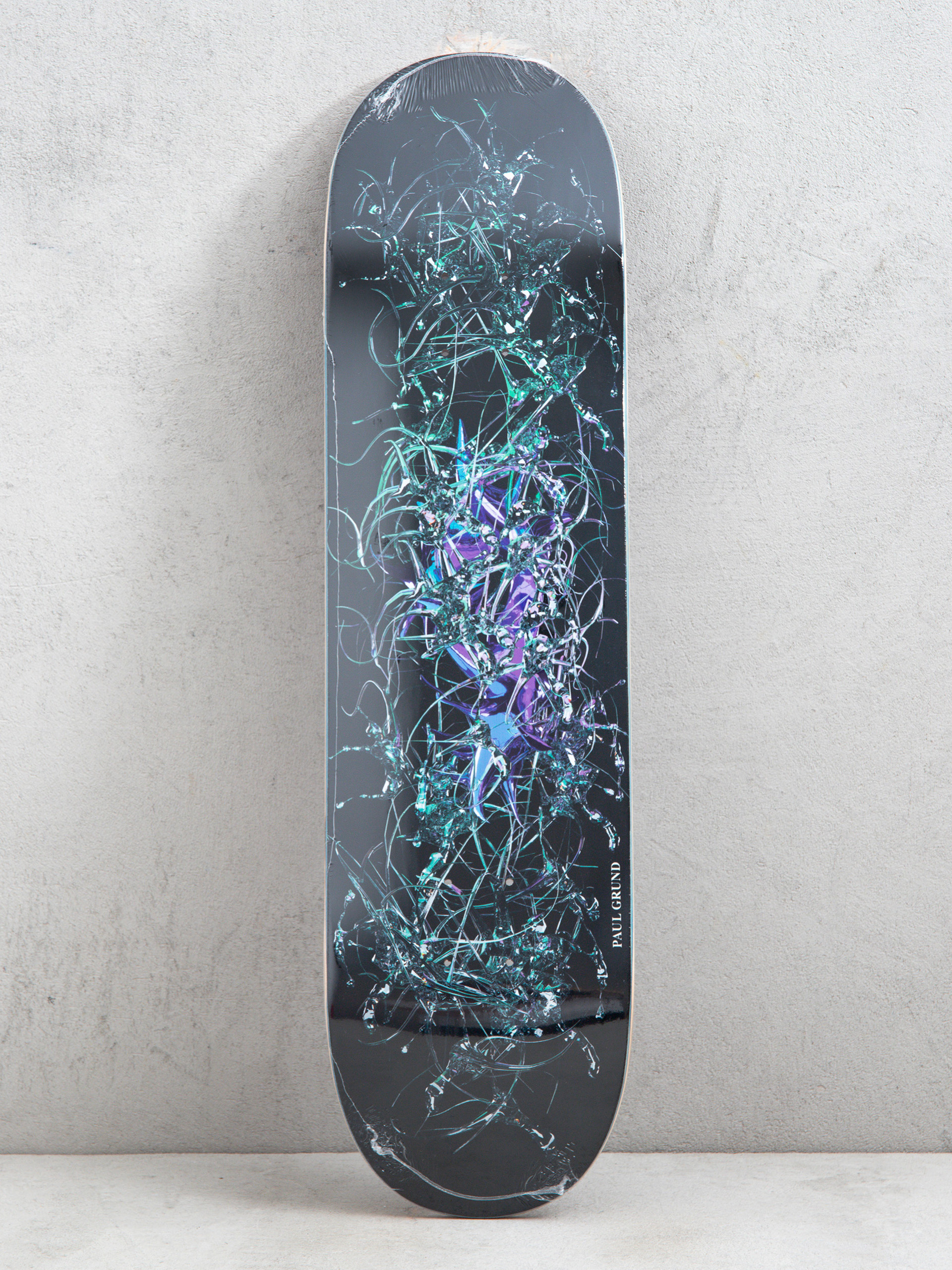 Placă Polar Skate Paul Grund Crystal Depth