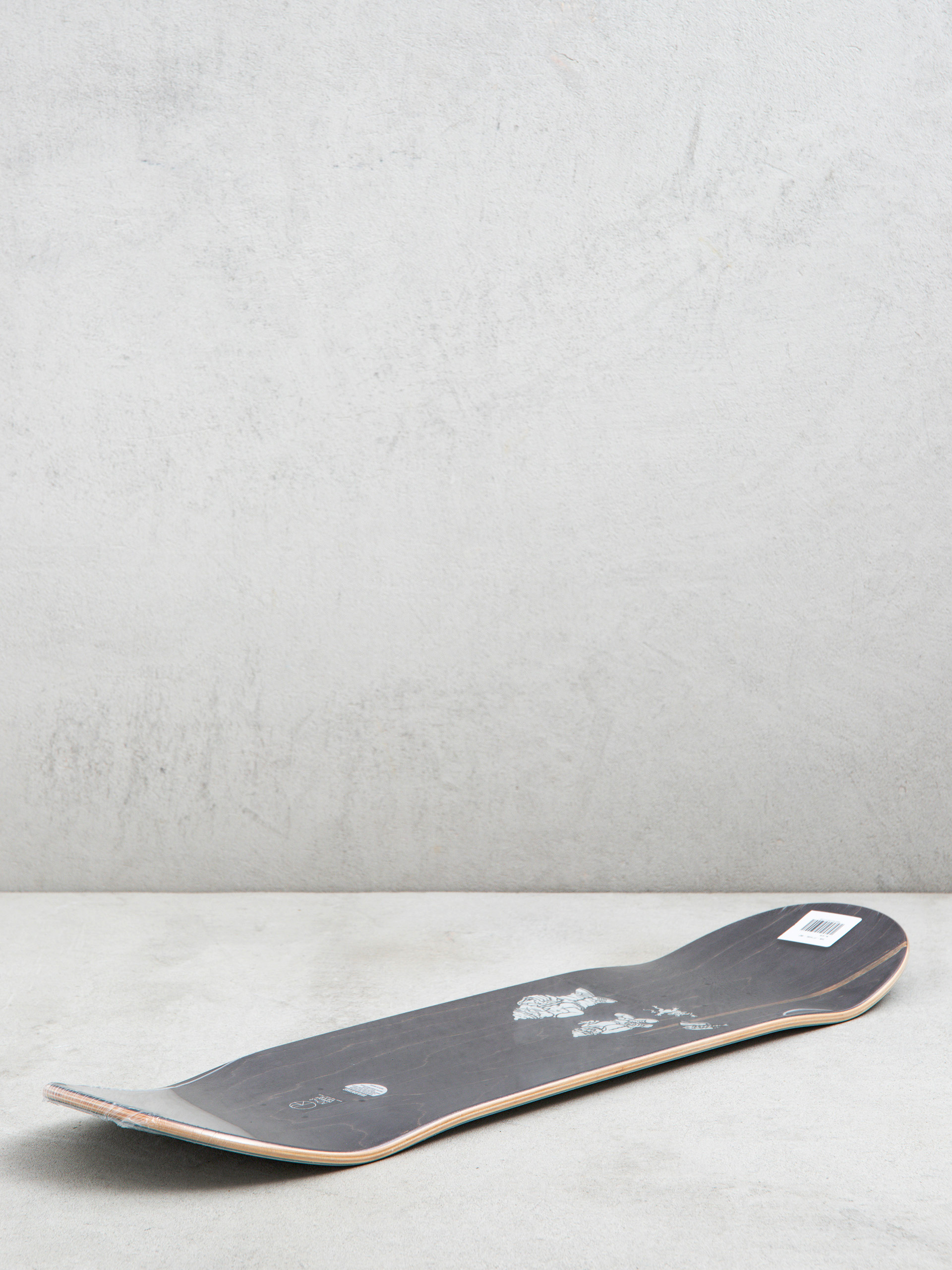 Placă Polar Skate Team Up Yours! (grey)
