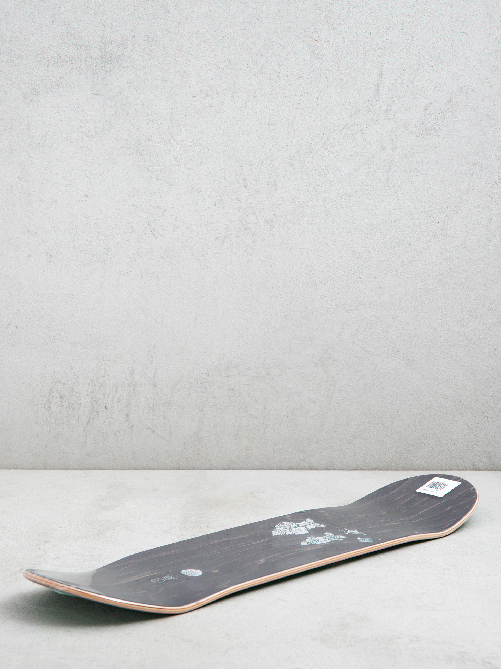 Placă Polar Skate Team Up Yours! (hunter green)