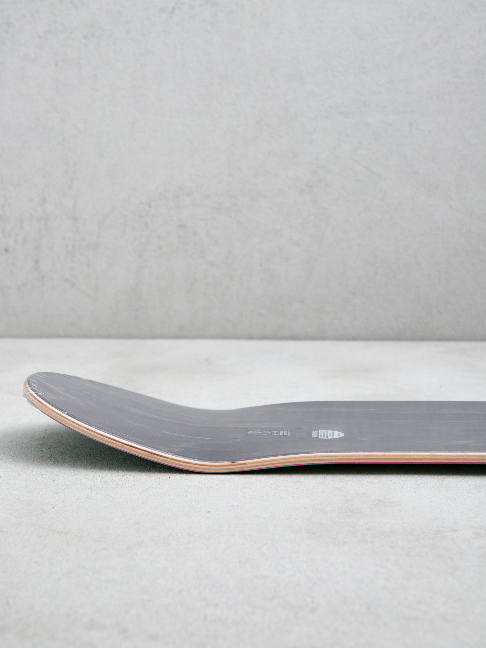 Placă Polar Skate Team Up Yours! (hunter green)