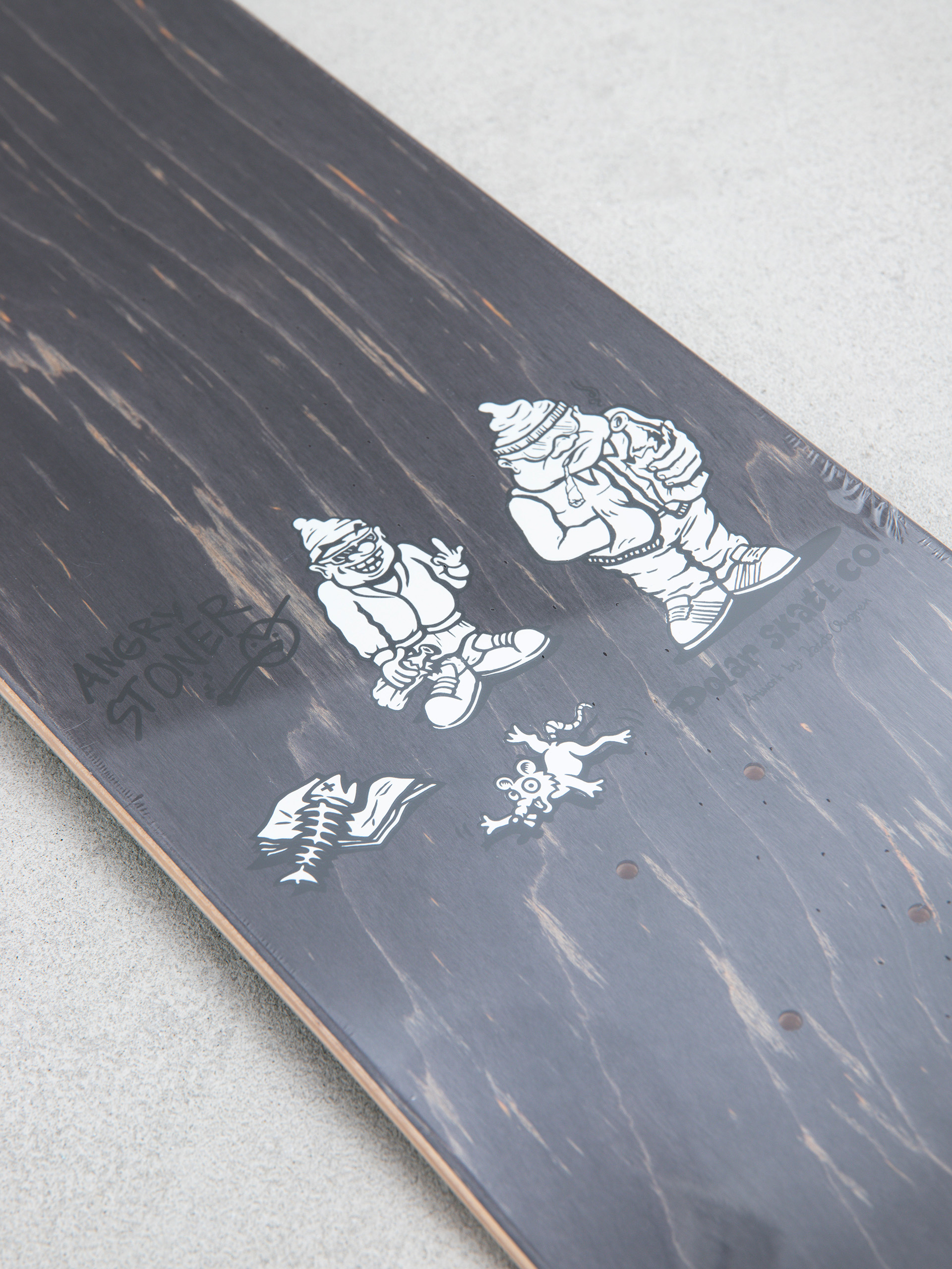 Placă Polar Skate Team Up Yours! (hunter green)