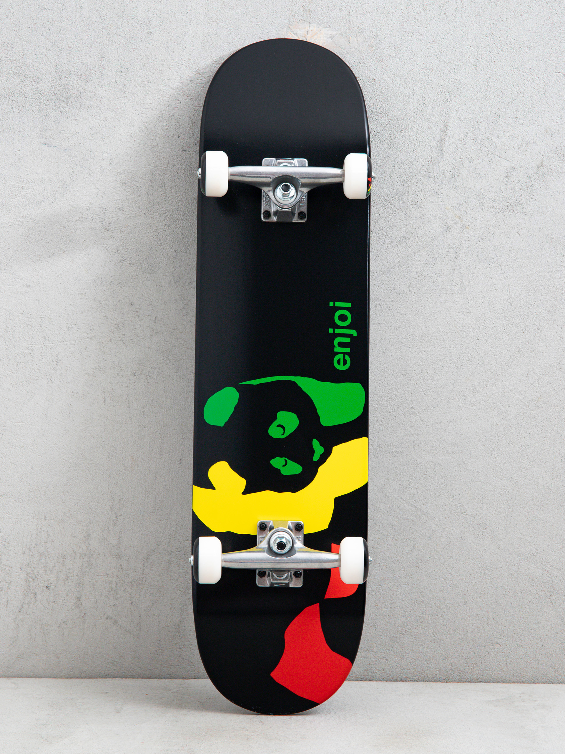 Skateboard Enjoi Rasta Panda (rasta)