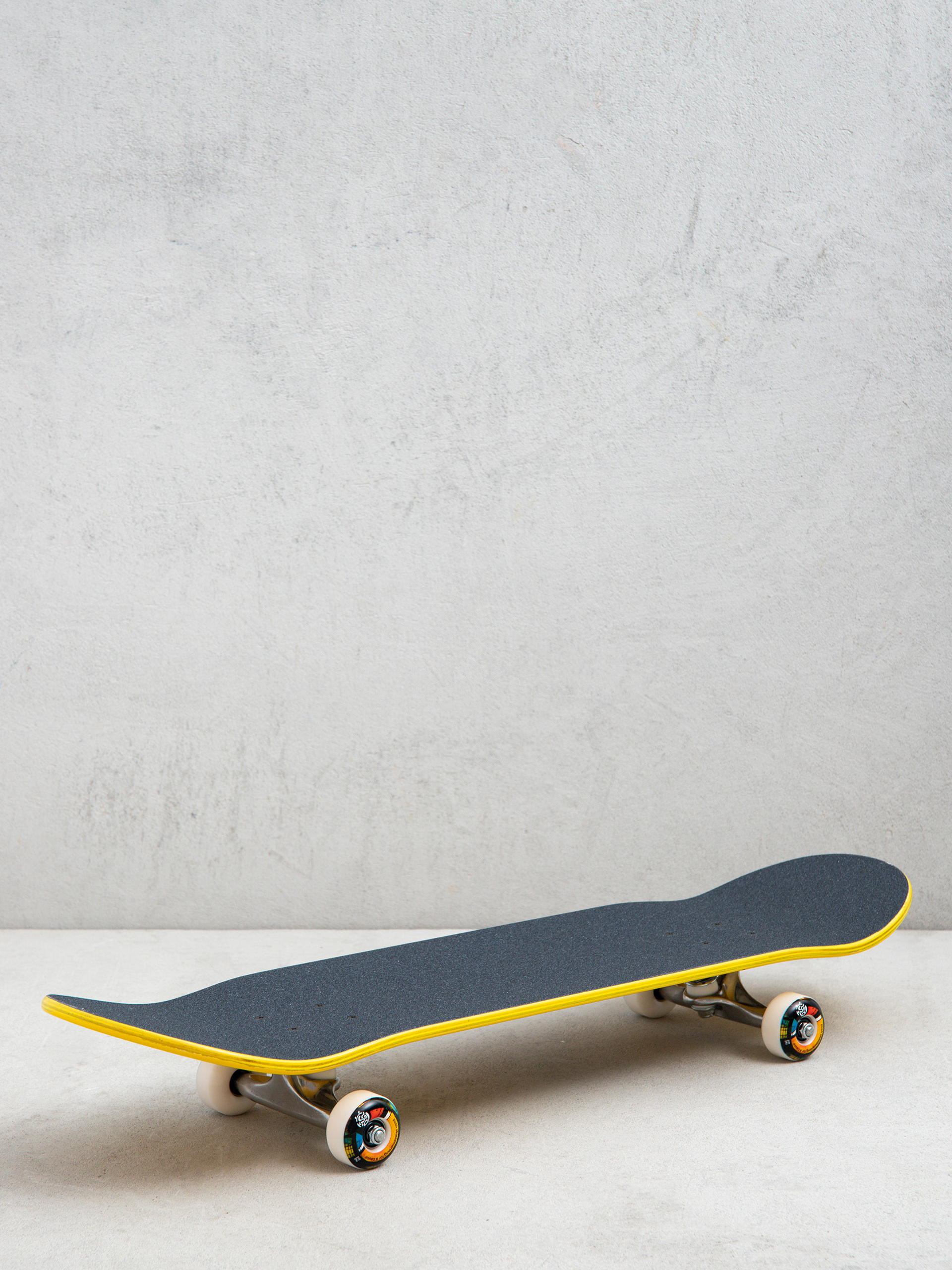 Skateboard Push Bolivia Mlsl (yellow)