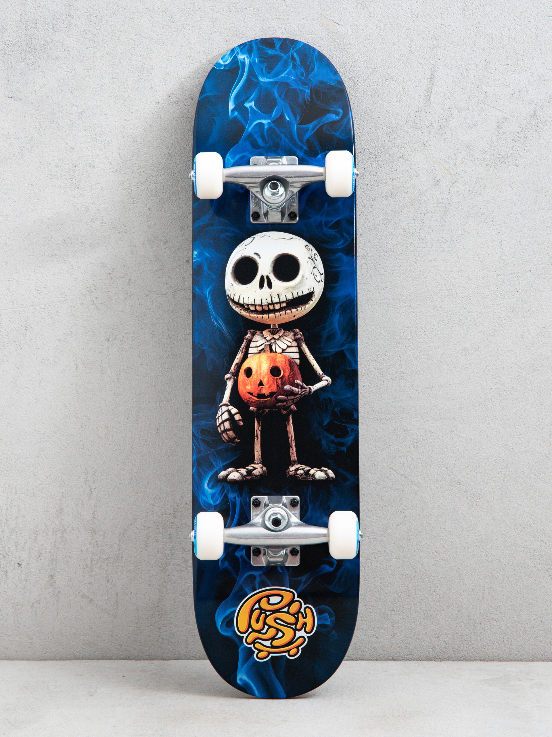 Skateboard Push Smokey Fp Soft Top
