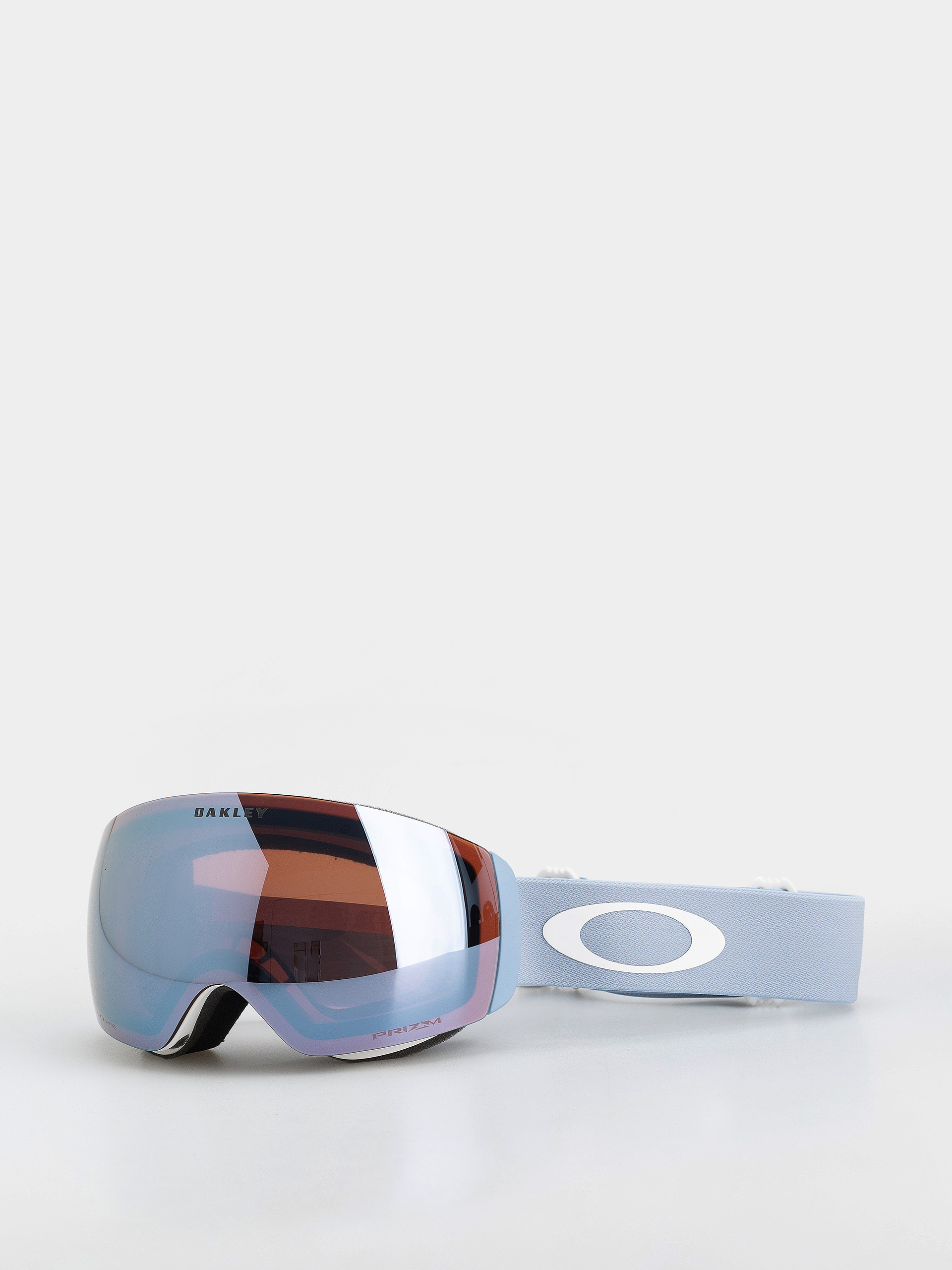Ochelari pentru snowboard Oakley Flight Deck M (matte stonewash/prizm sapphire iridium)