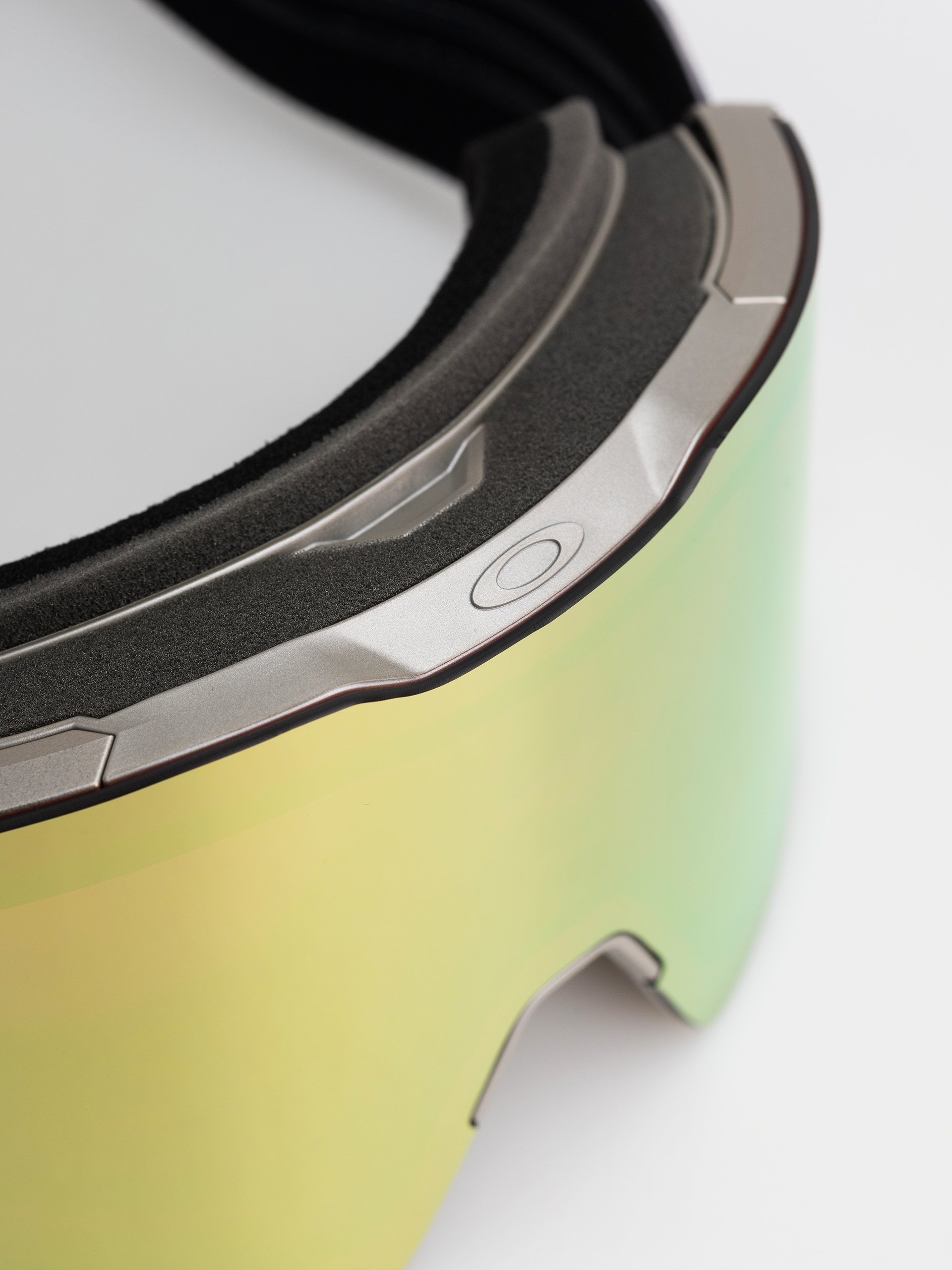 Ochelari pentru snowboard Oakley Fall Line L (titanium/prizm snow 24k iridium)
