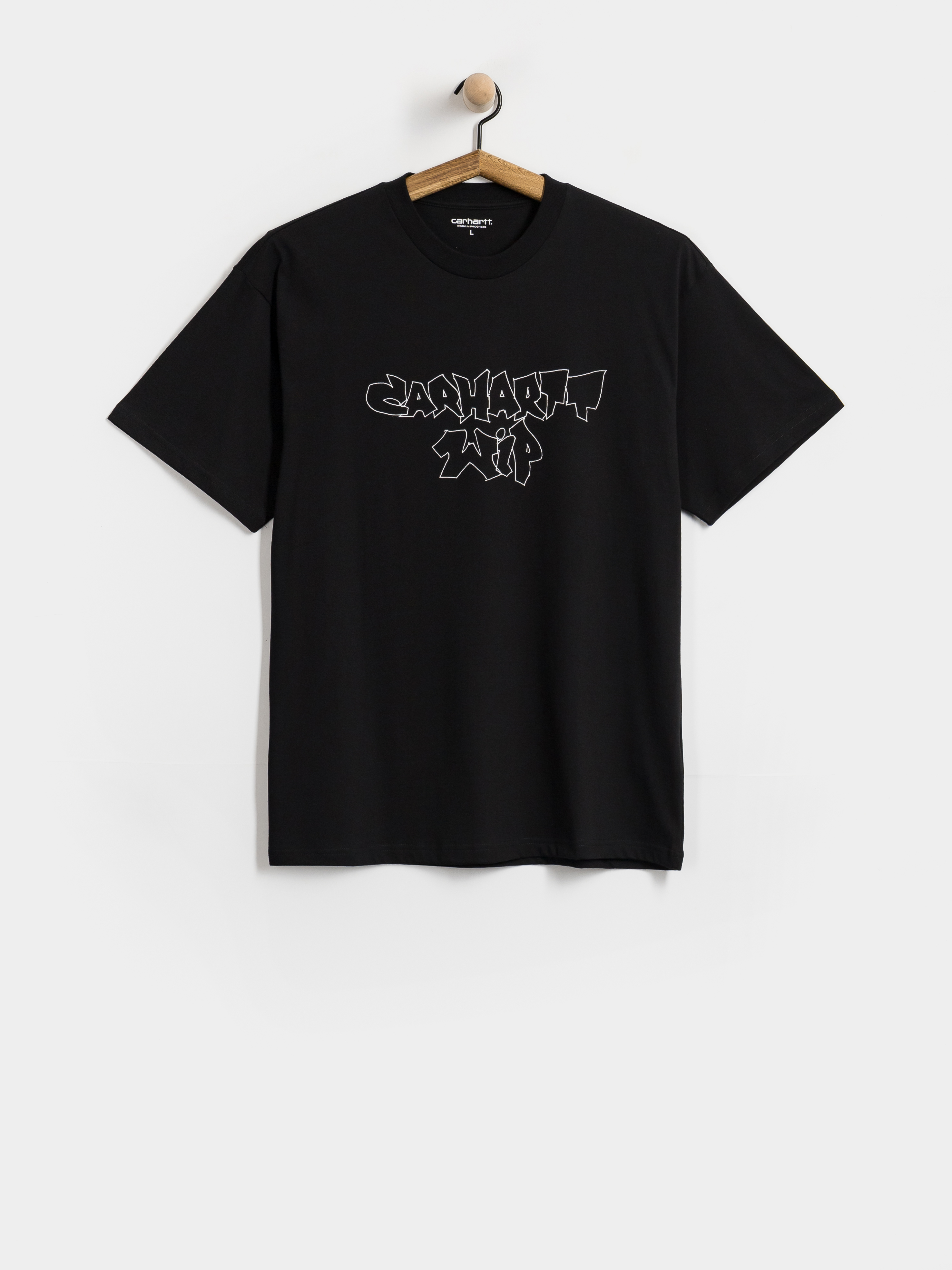 Tricou Carhartt WIP Blinkerfluid (black)