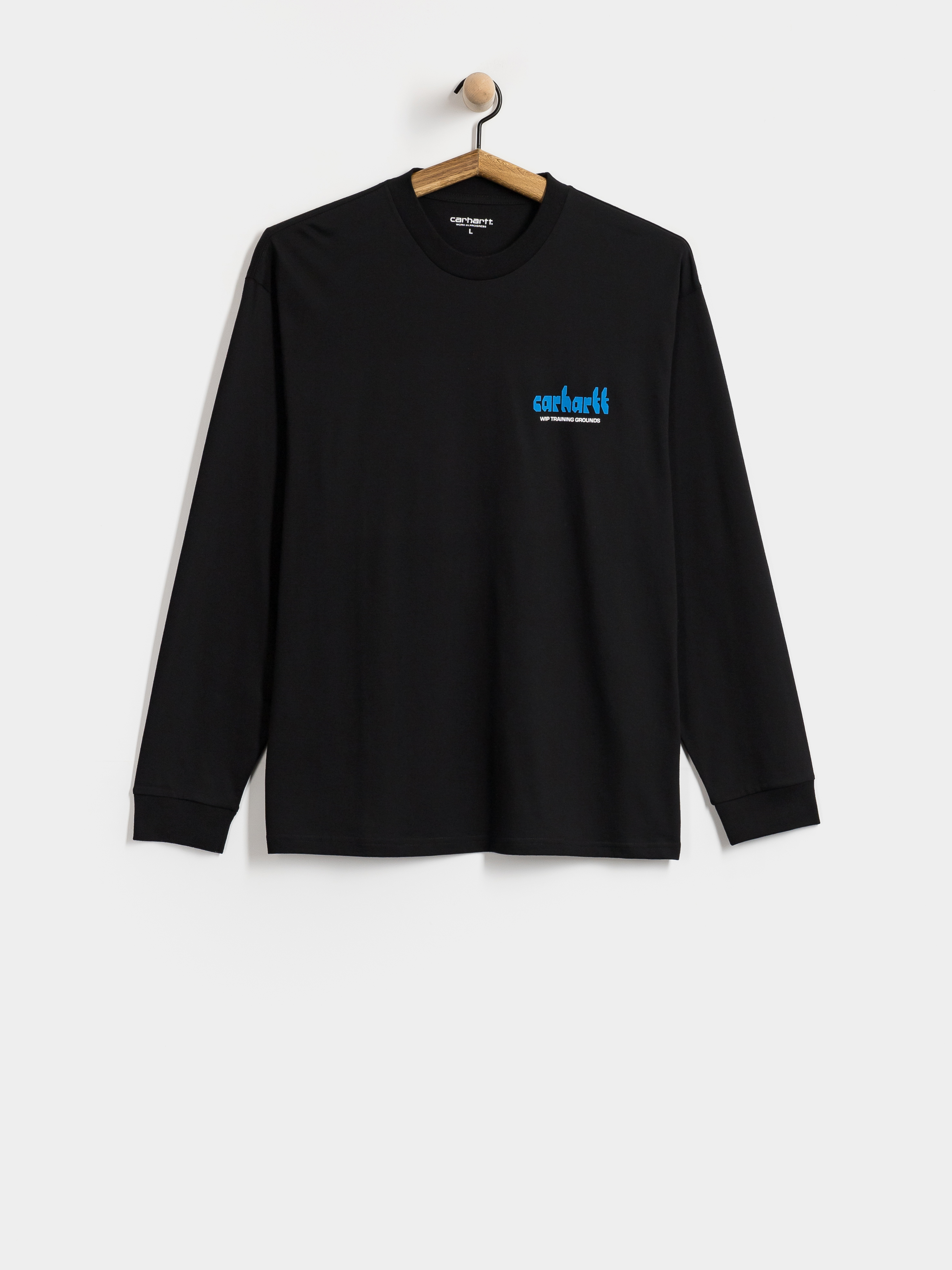 Longsleeve Carhartt WIP Framework (black)