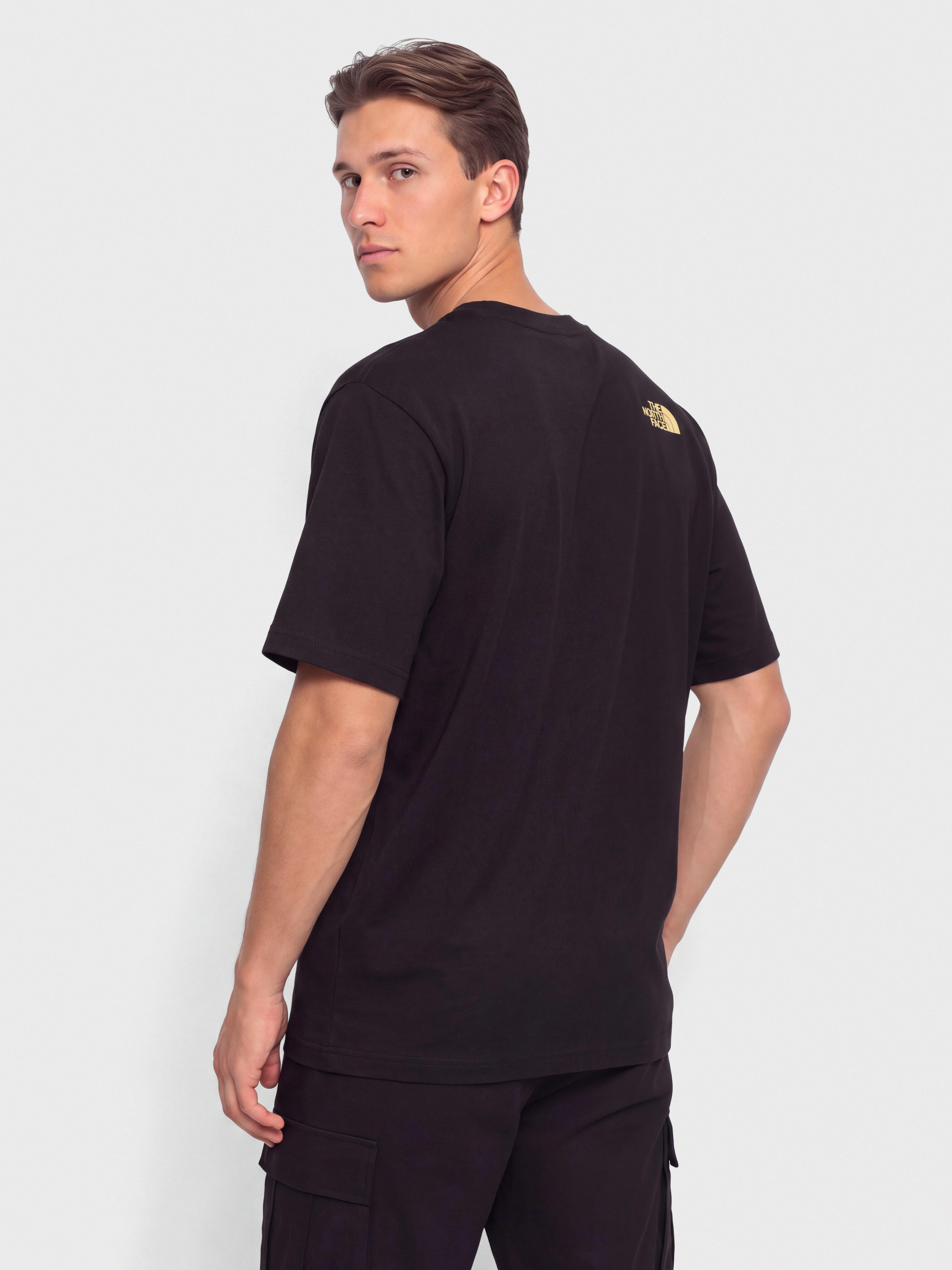 Tricou The North Face Logo Twist Relaxed (tnf black)