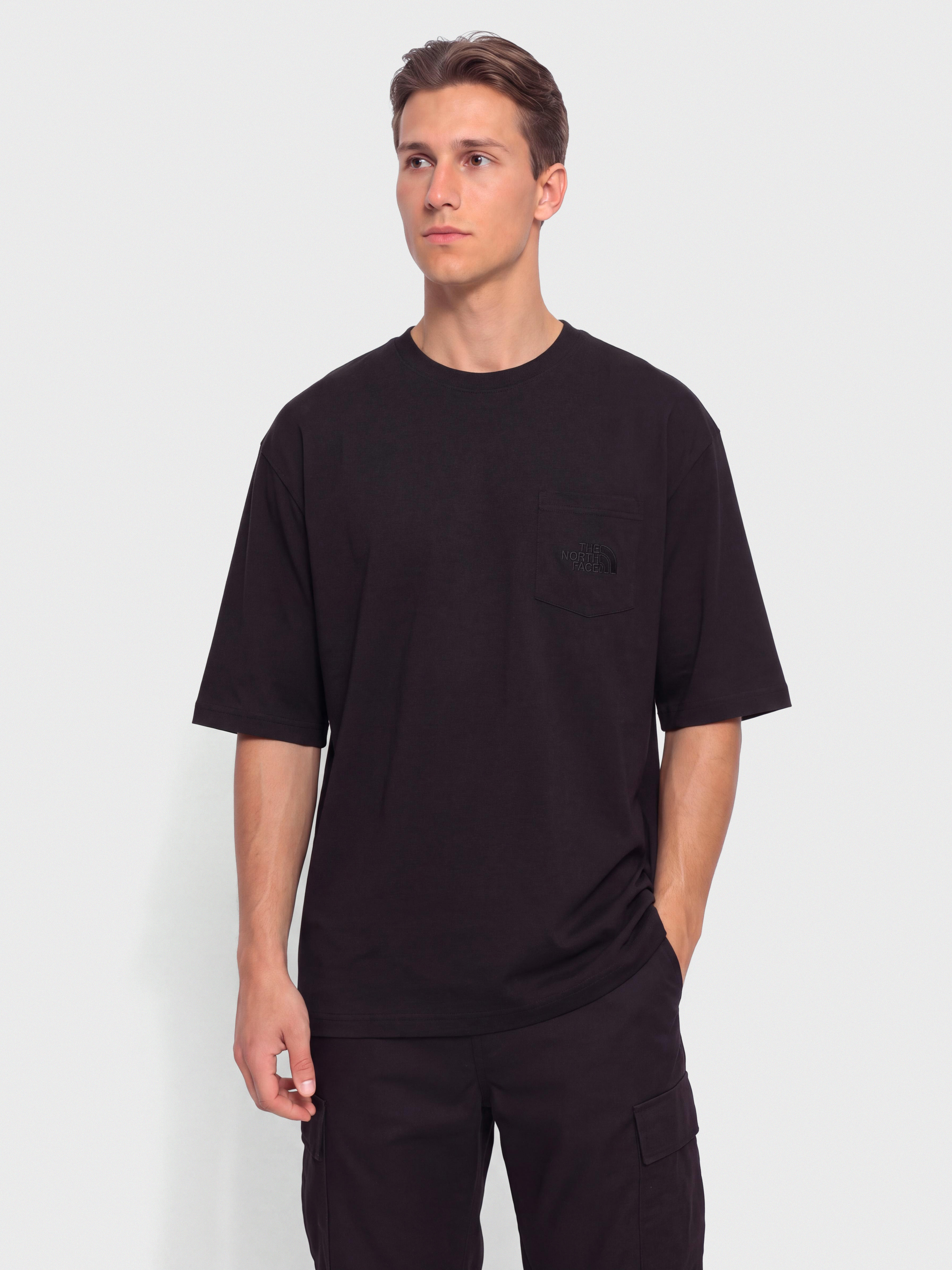 Tricou The North Face Dome Relaxed Pocket