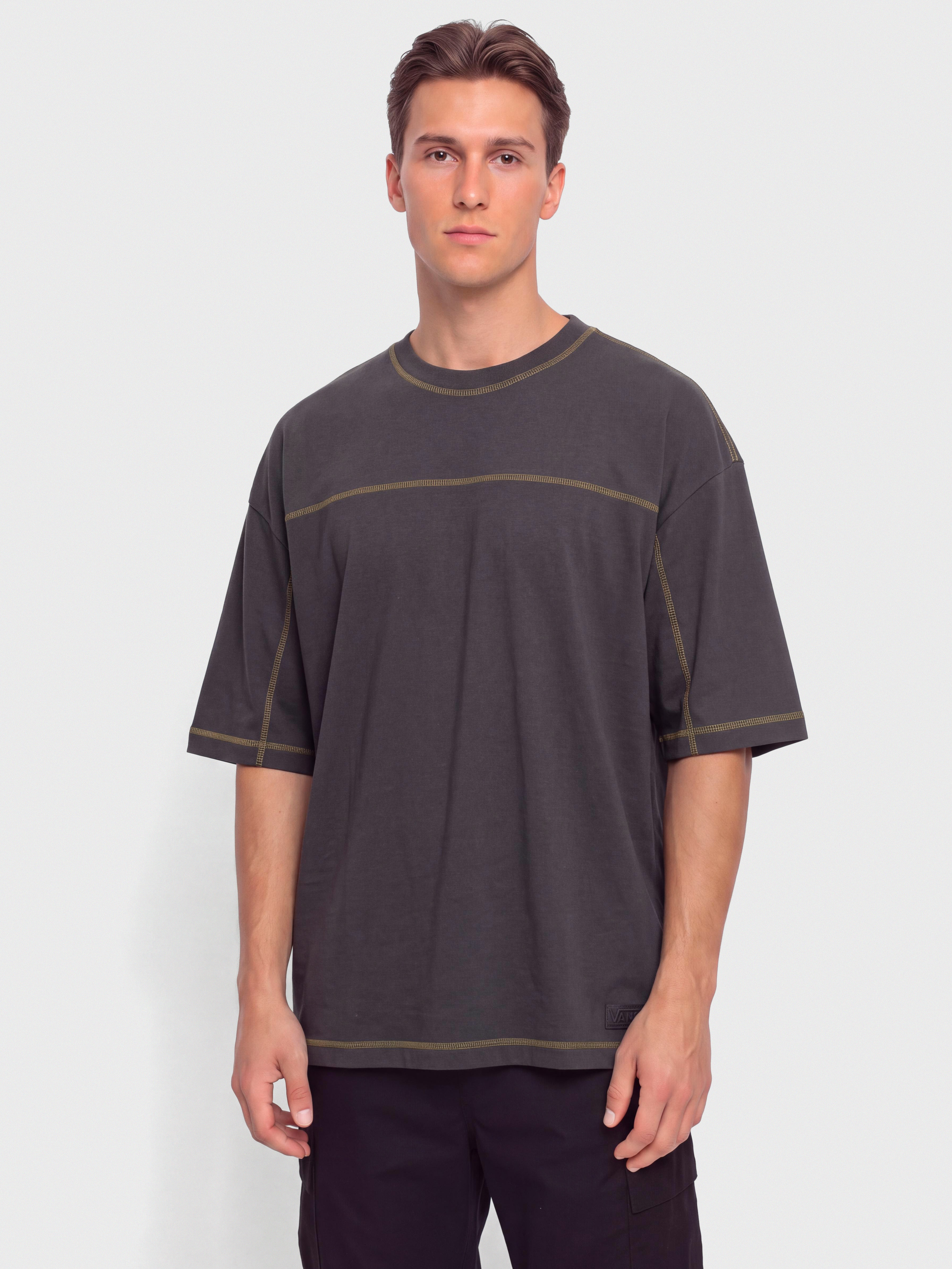 Tricou Vans Contrast Stitch Loose Fit