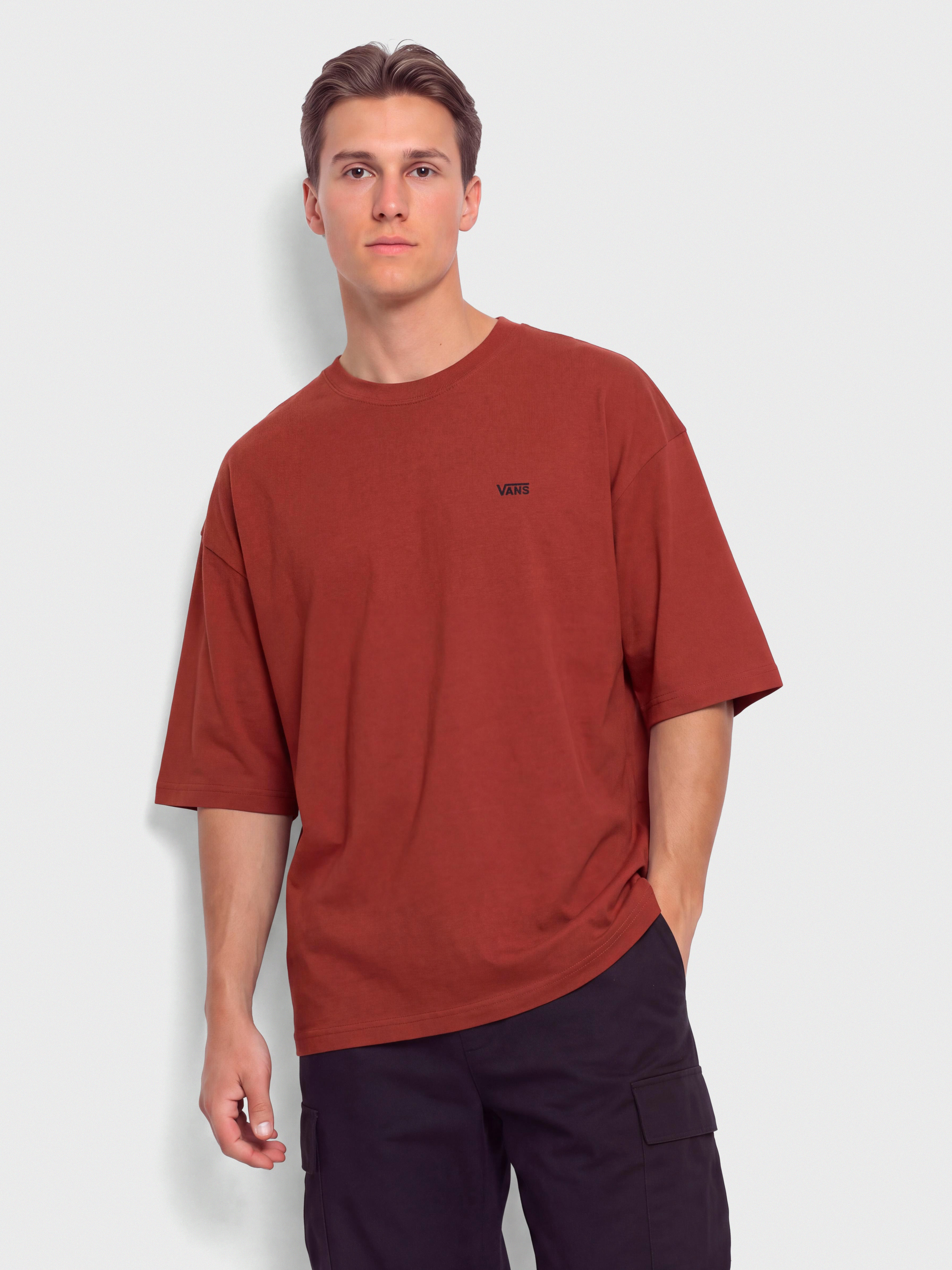Tricou Vans Left Chest II Loose