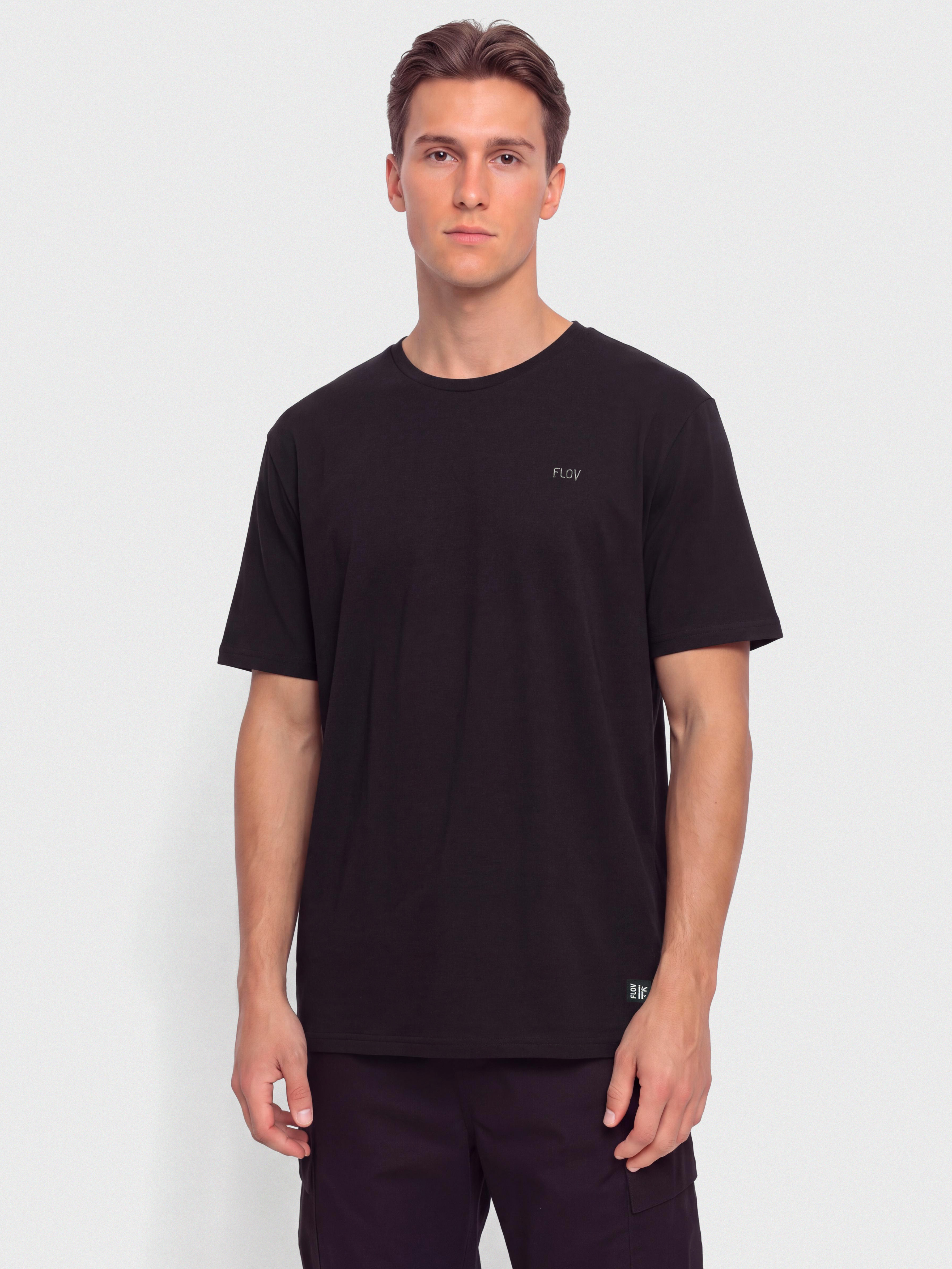 Tricou FLOV Birken Relaxed