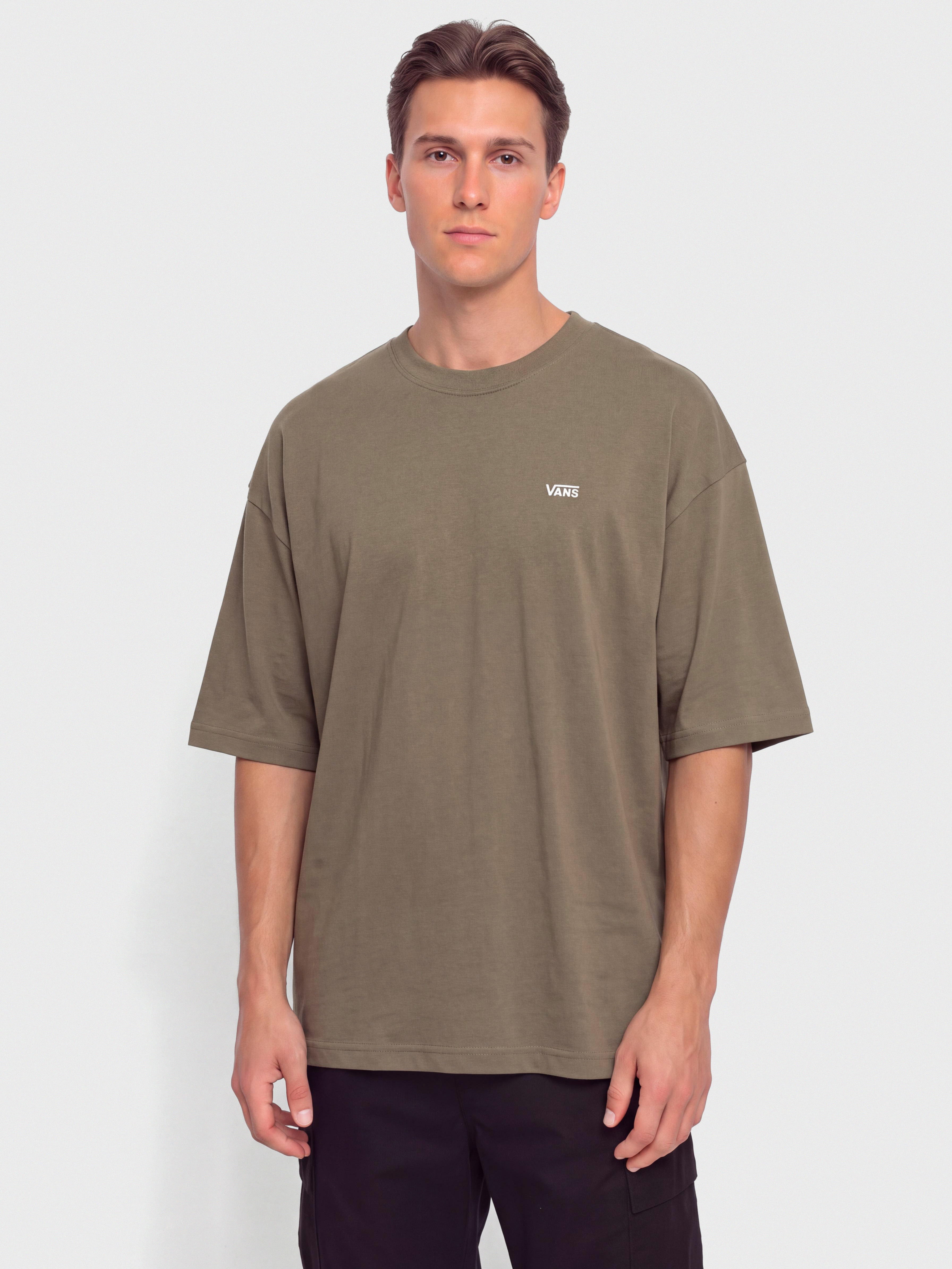 Tricou Vans Left Chest II Loose