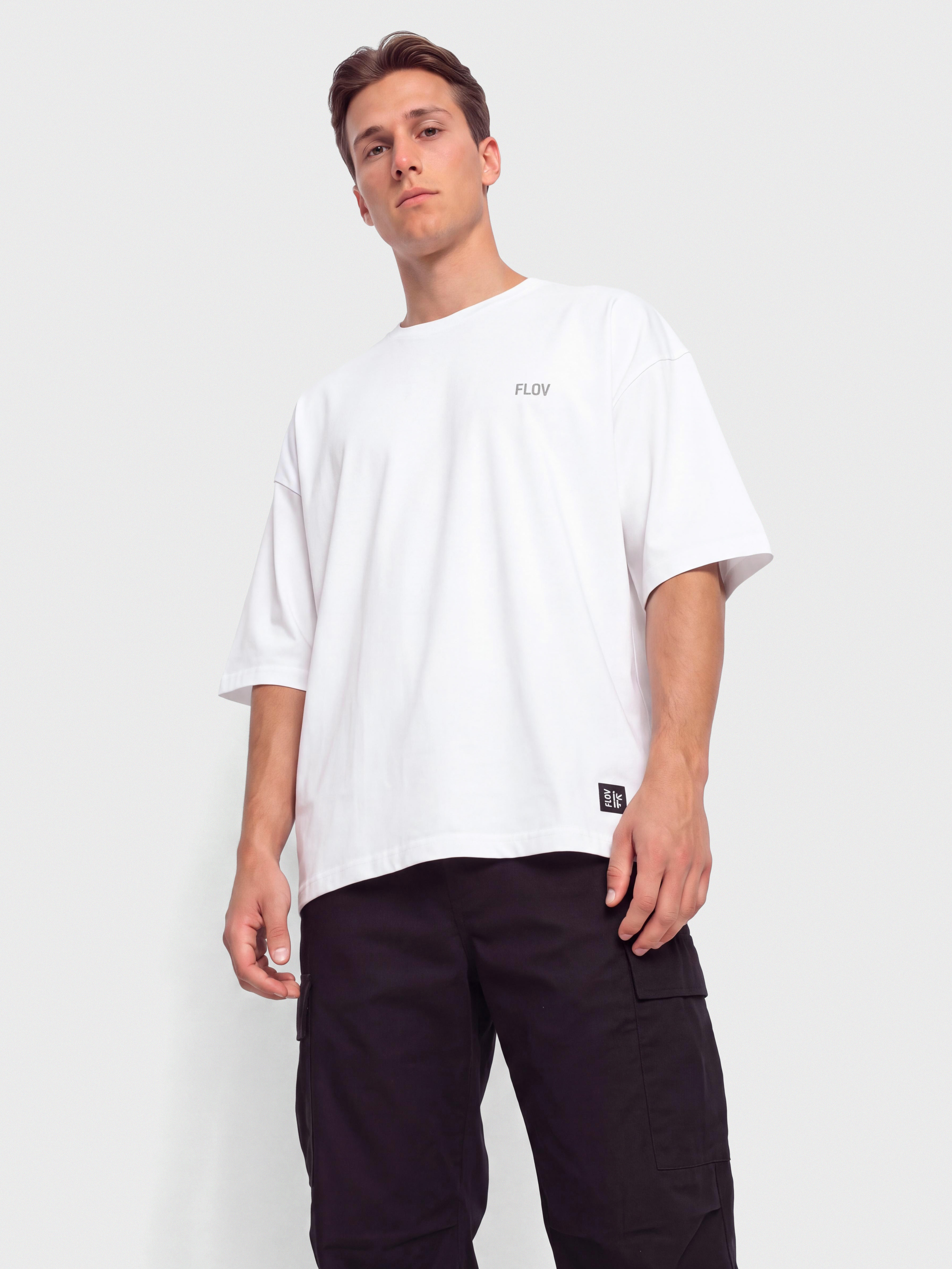 Tricou FLOV Birken Relaxed