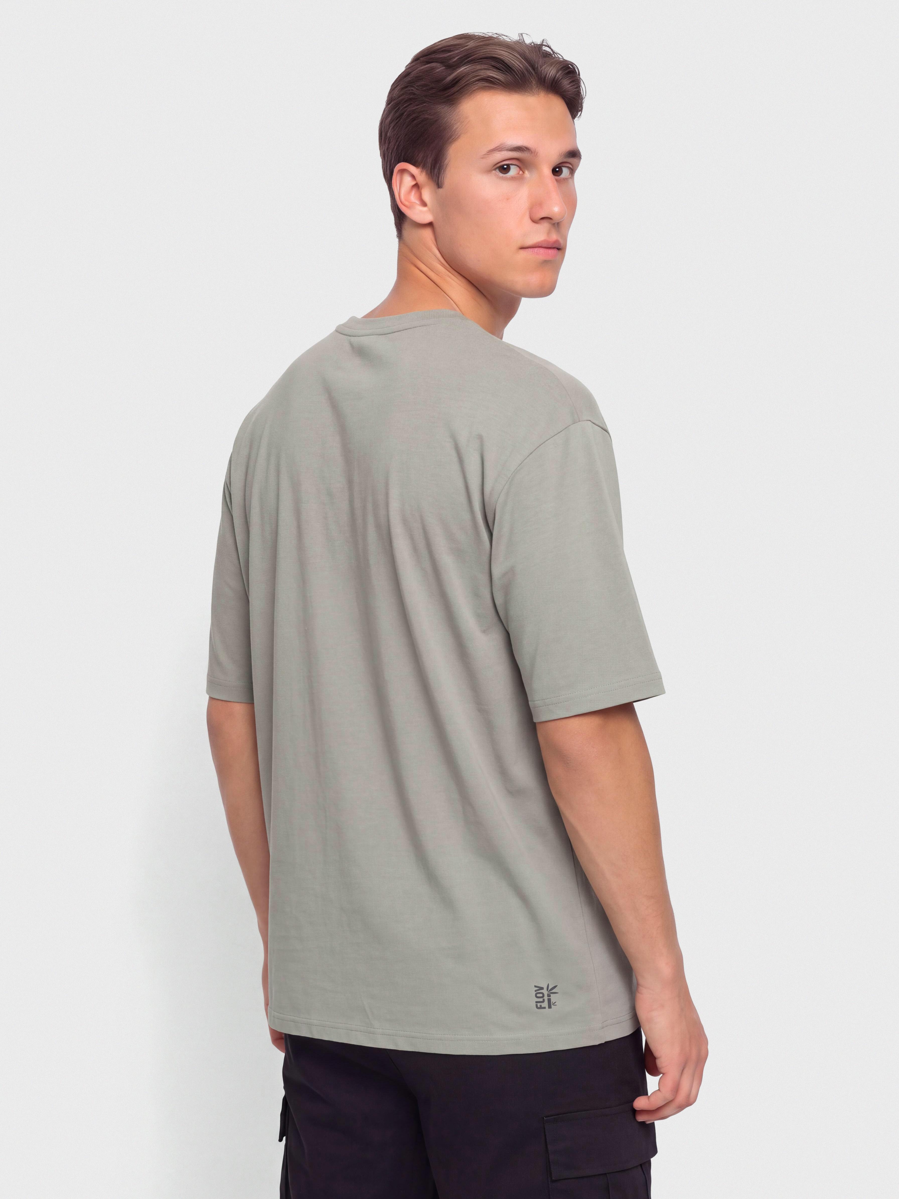 Tricou FLOV Birken Relaxed