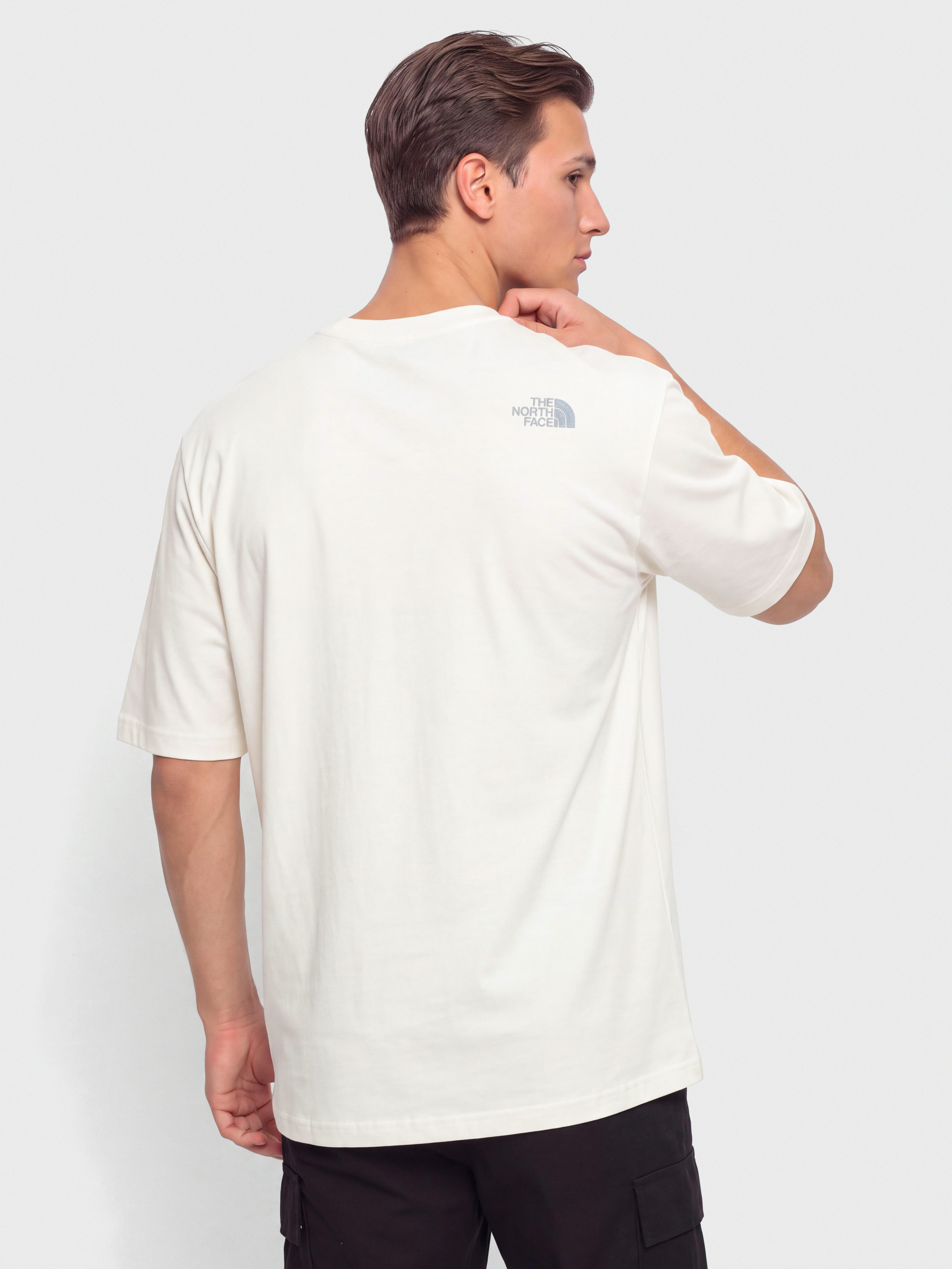 Tricou The North Face Logo Twist Relaxed