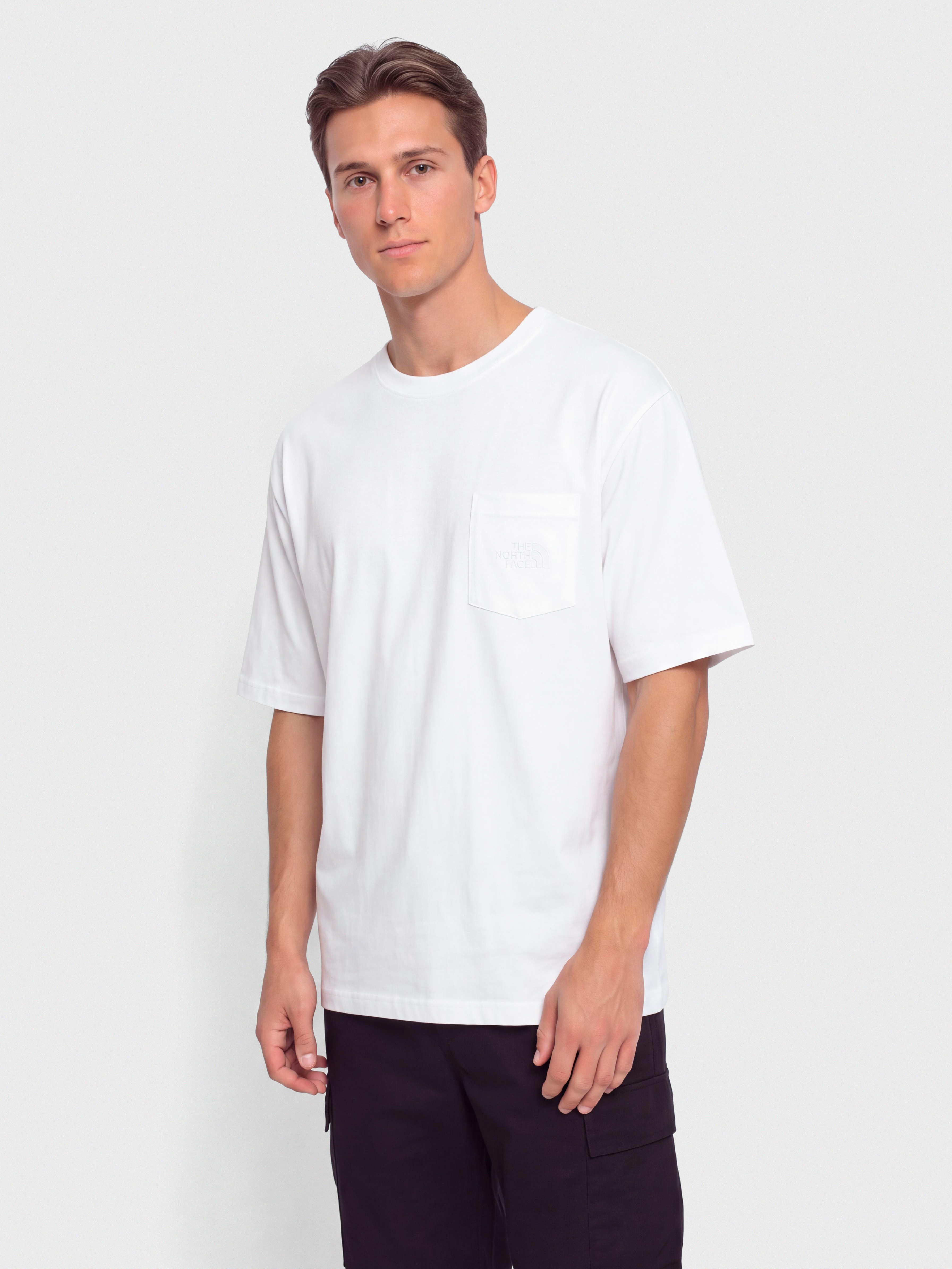 Tricou The North Face Dome Relaxed Pocket