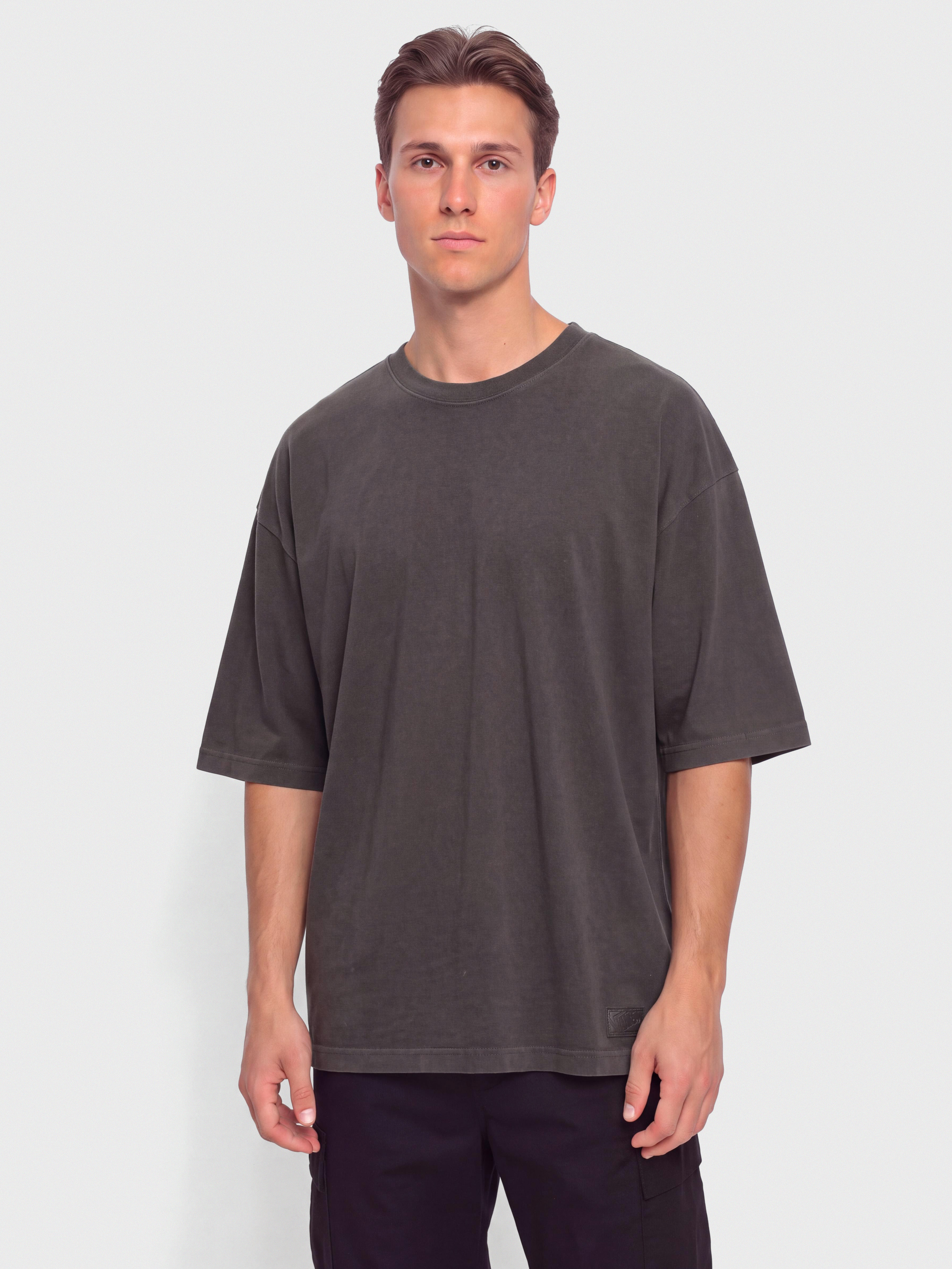 Tricou Vans Lx Loose Fit (faded black)
