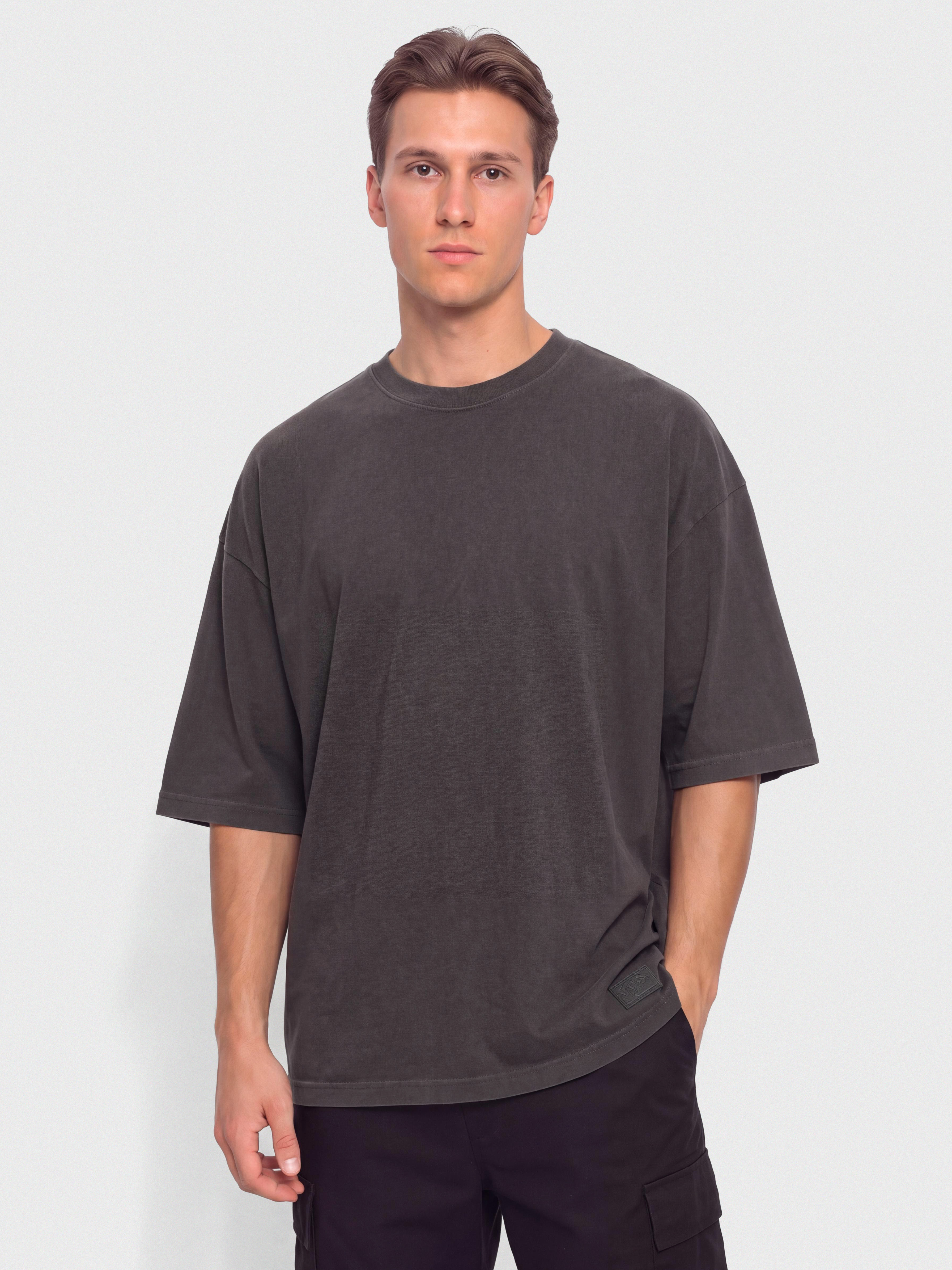 Tricou Vans Lx Loose Fit (faded black)