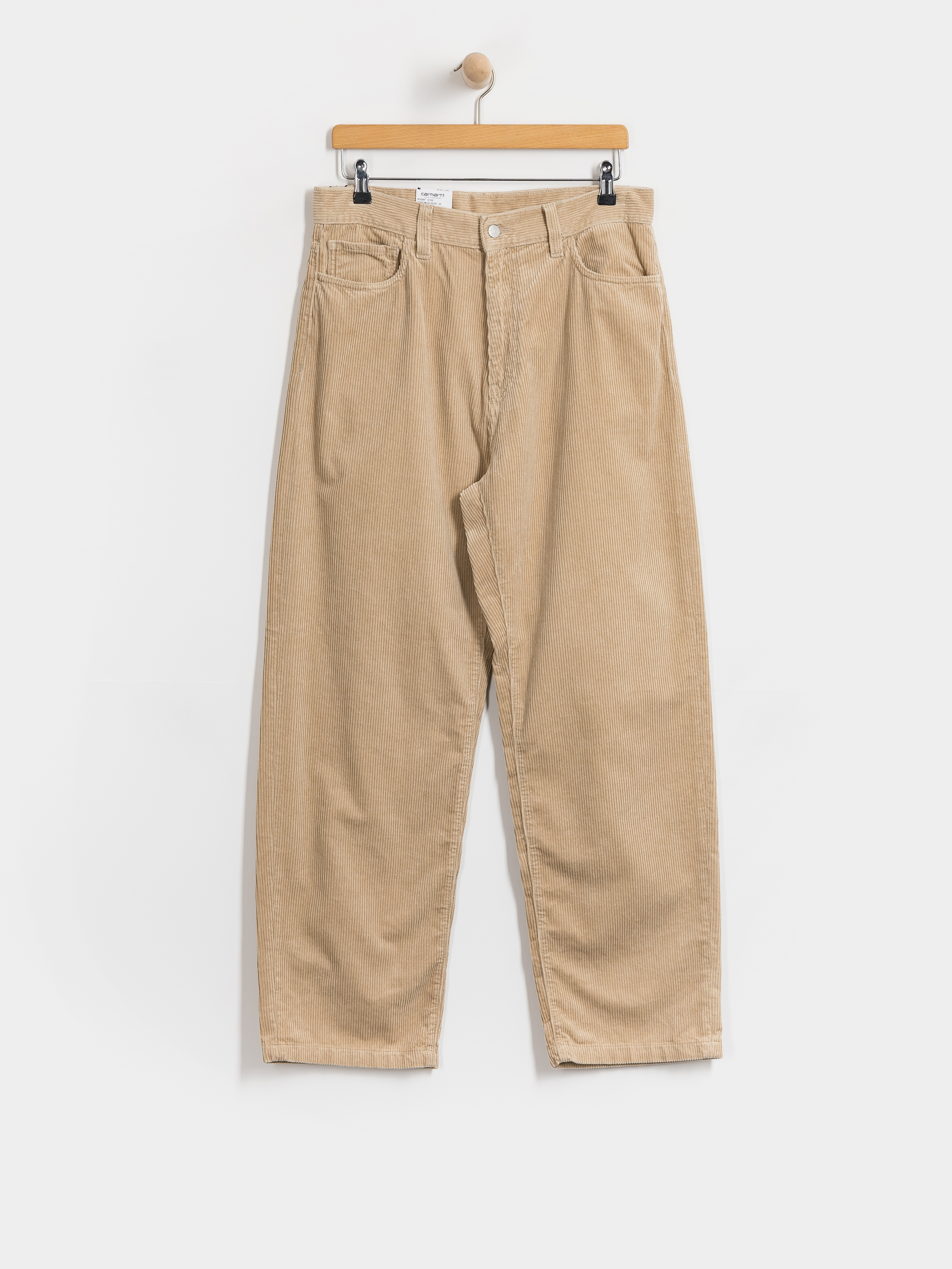 Pantaloni Carhartt WIP Landon (wall/rinsed)