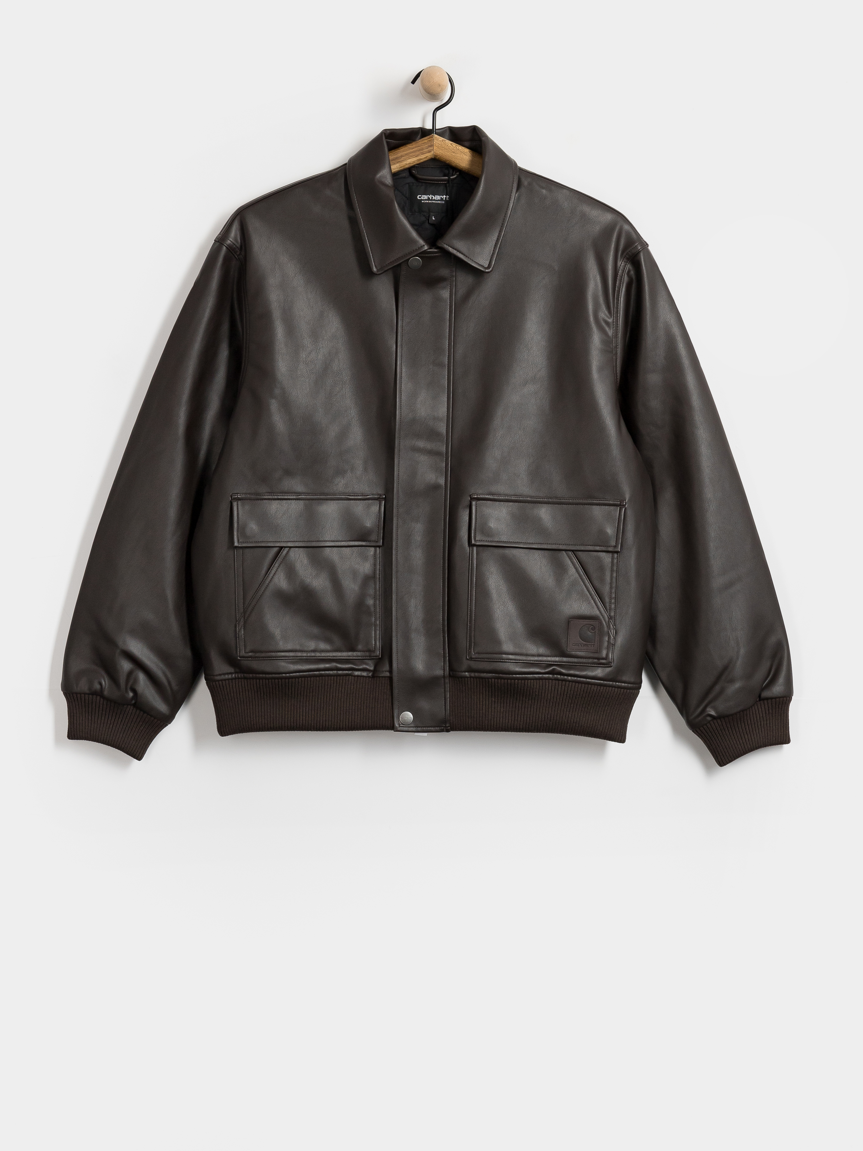 Geacă Carhartt WIP Arizona (tobacco)