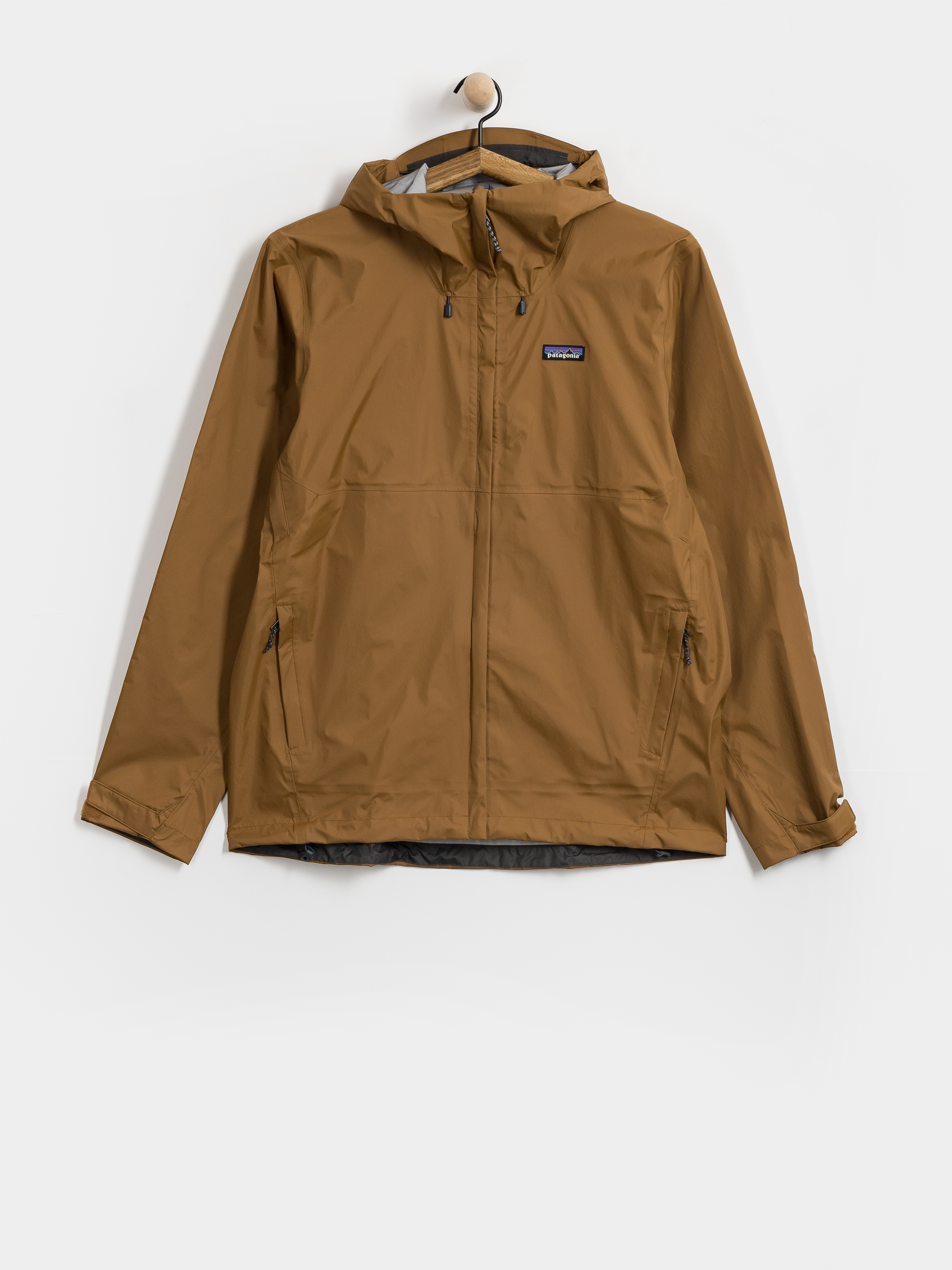 Geacu0103 Patagonia Torrentshell 3L (deer brown)