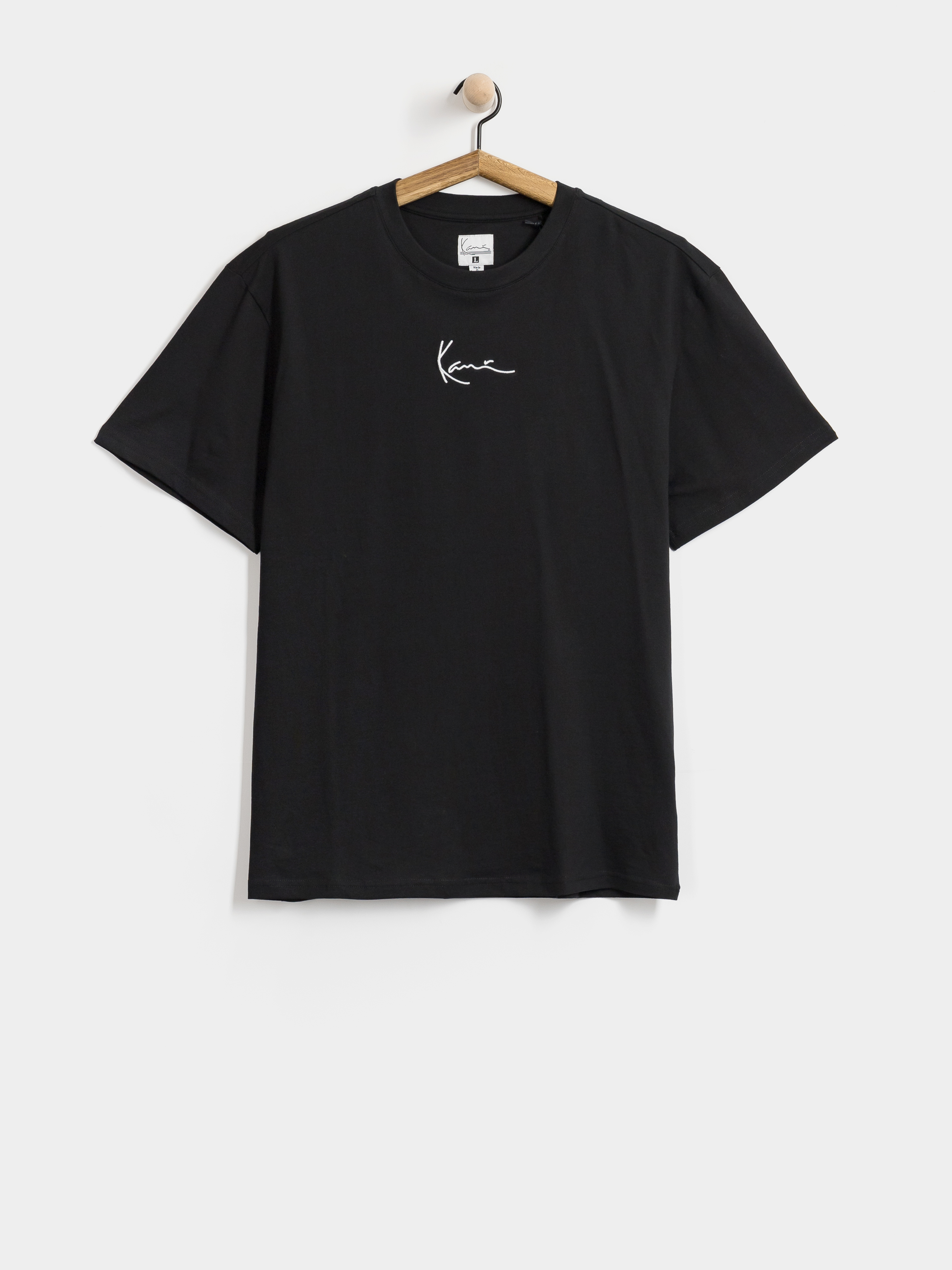 Tricou Karl Kani Small Signature (black)