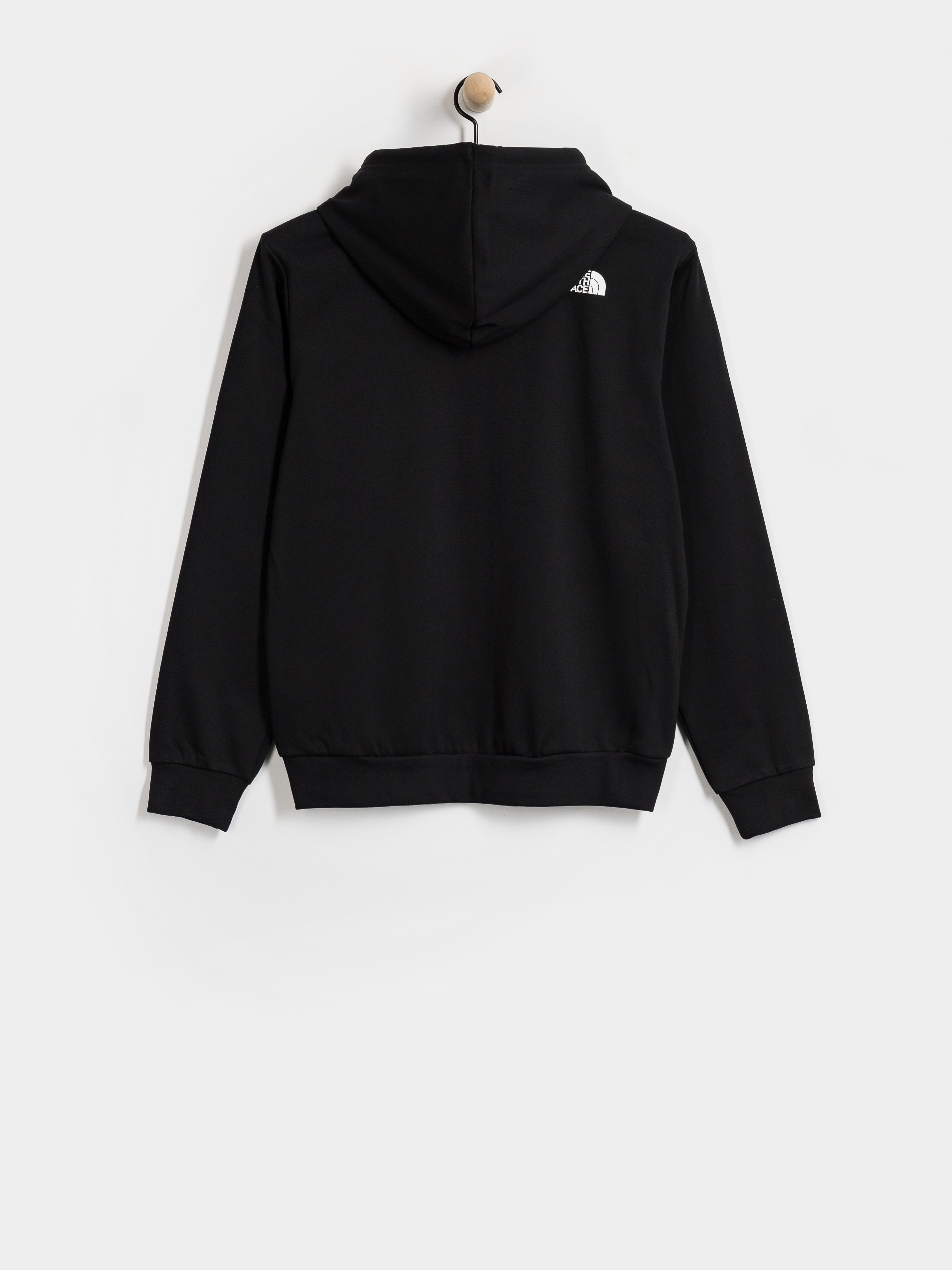 Hanorac cu glugu0103 The North Face Evo Box ZHD (tnf black)