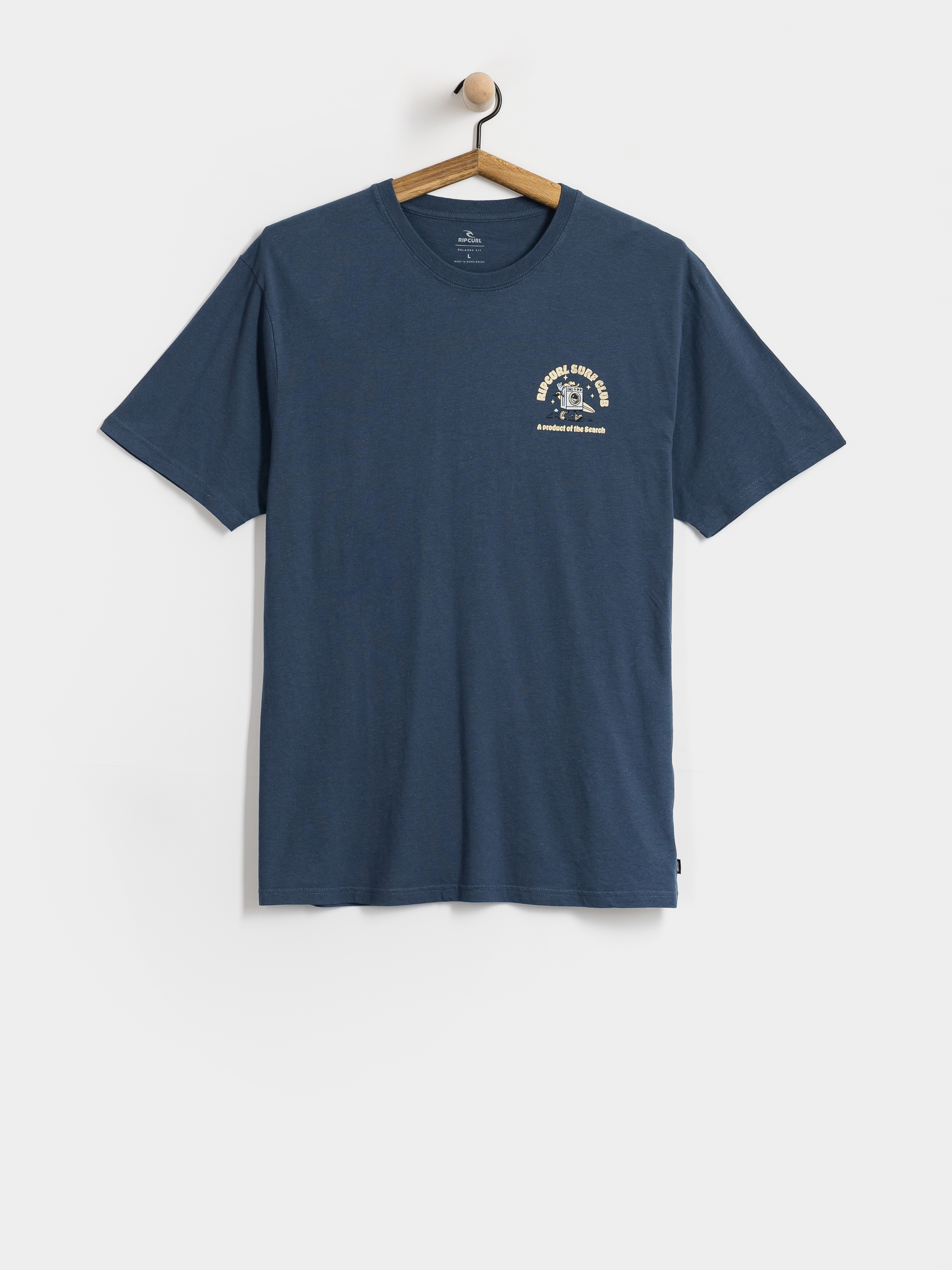 Tricou Rip Curl Shaper Address Update (light navy)