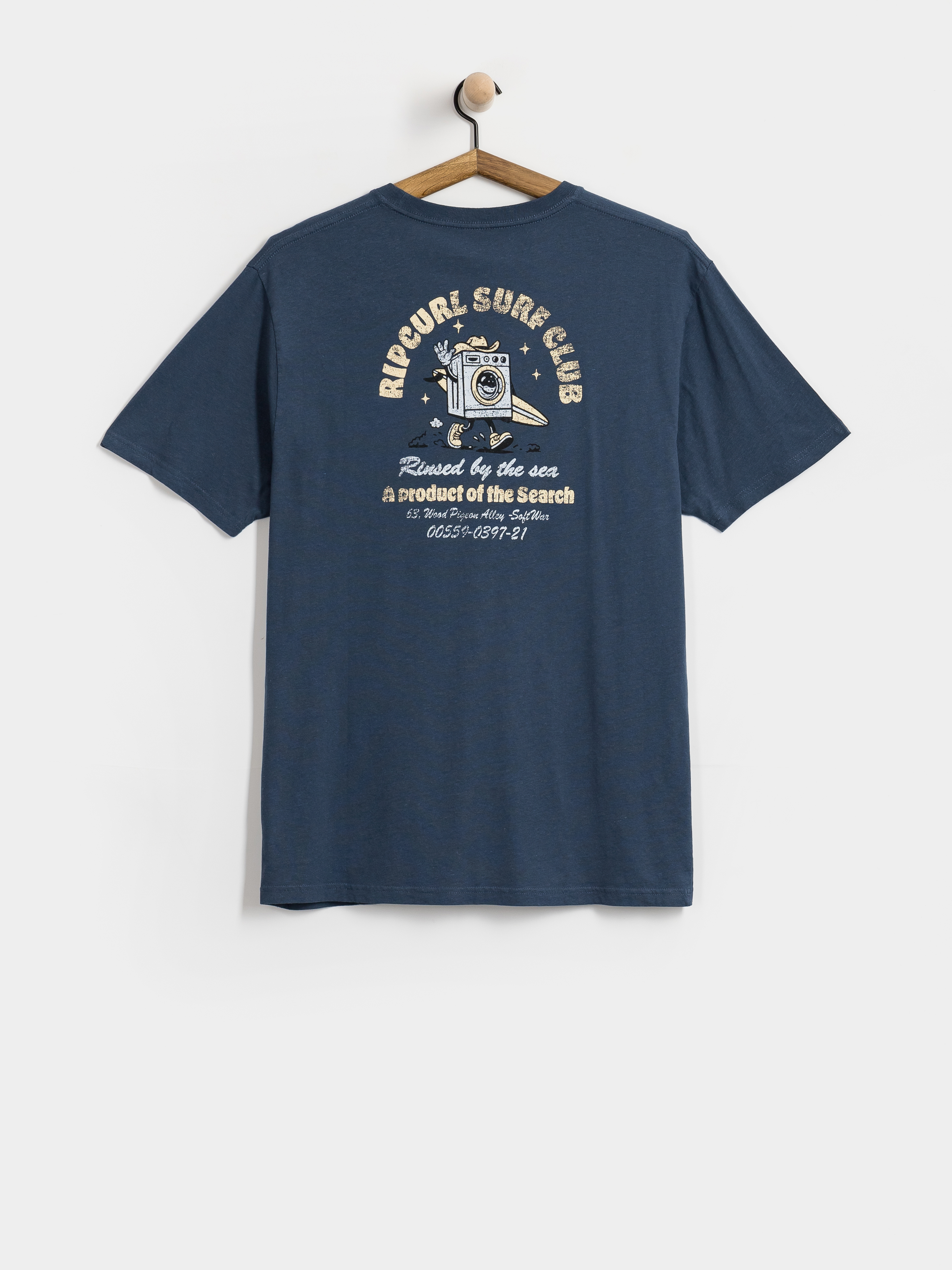 Tricou Rip Curl Shaper Address Update