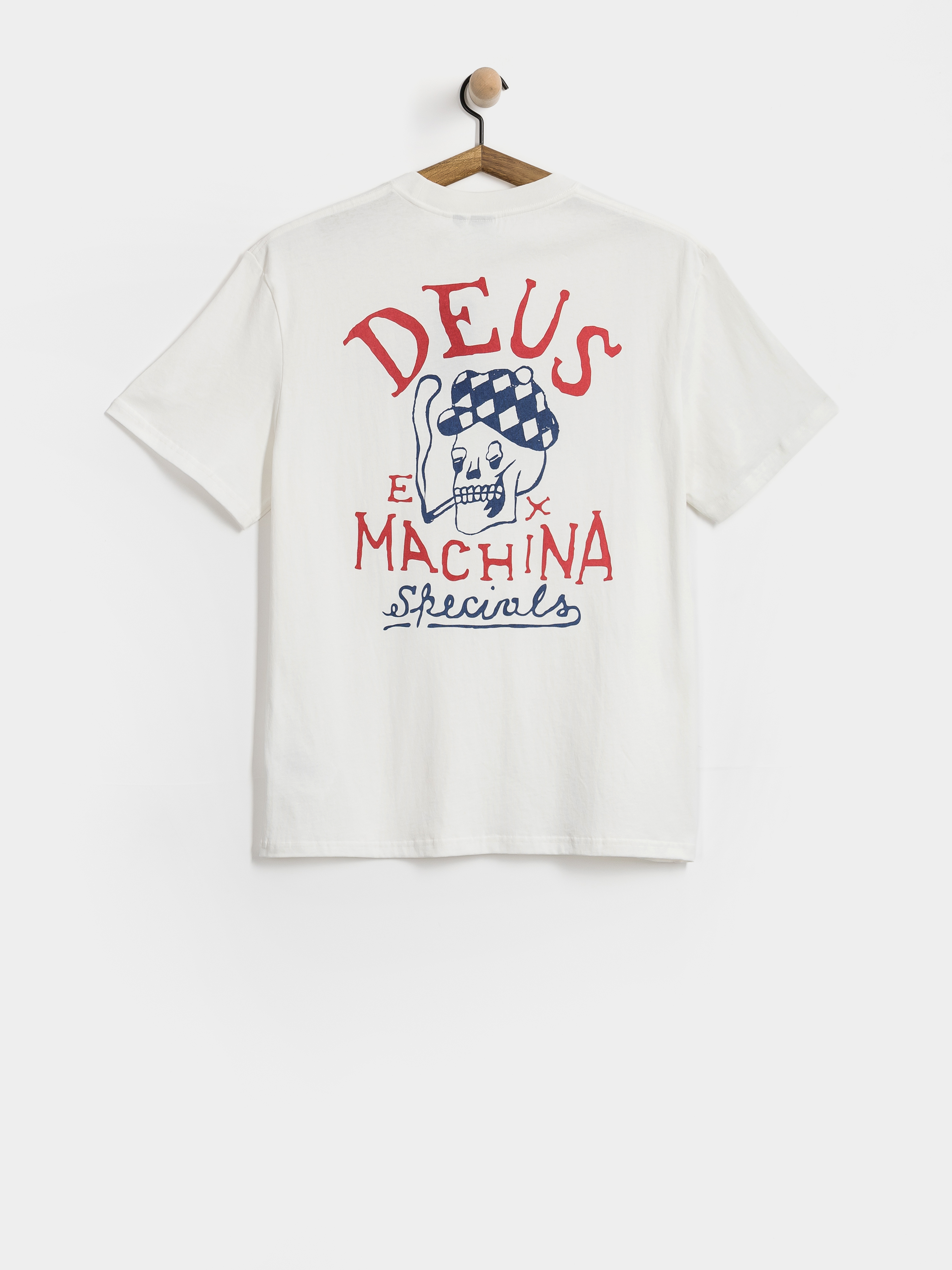 Tricou Deus Ex Machina Bobskull