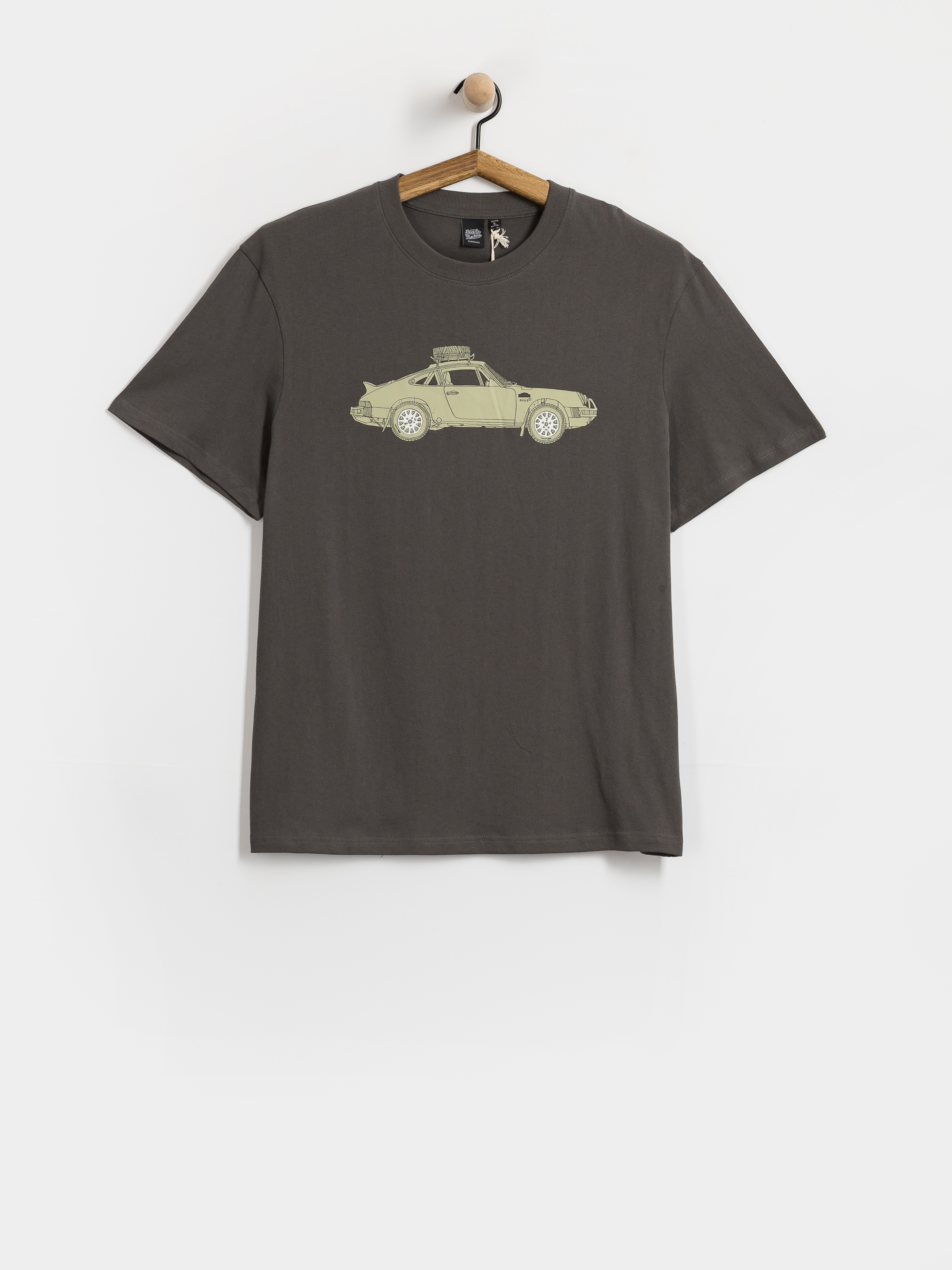 Tricou Deus Ex Machina Park
