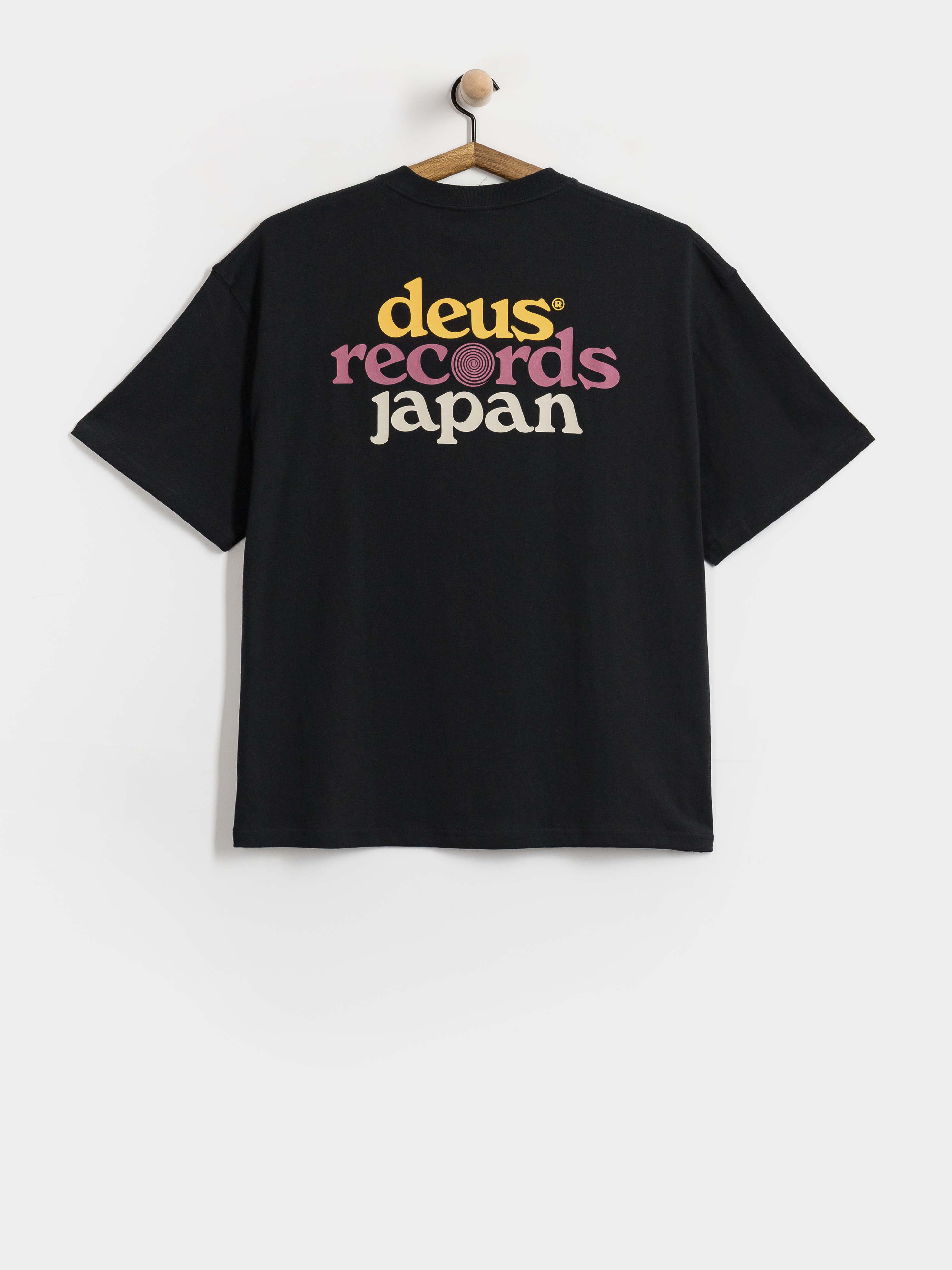Tricou Deus Ex Machina Strata Os