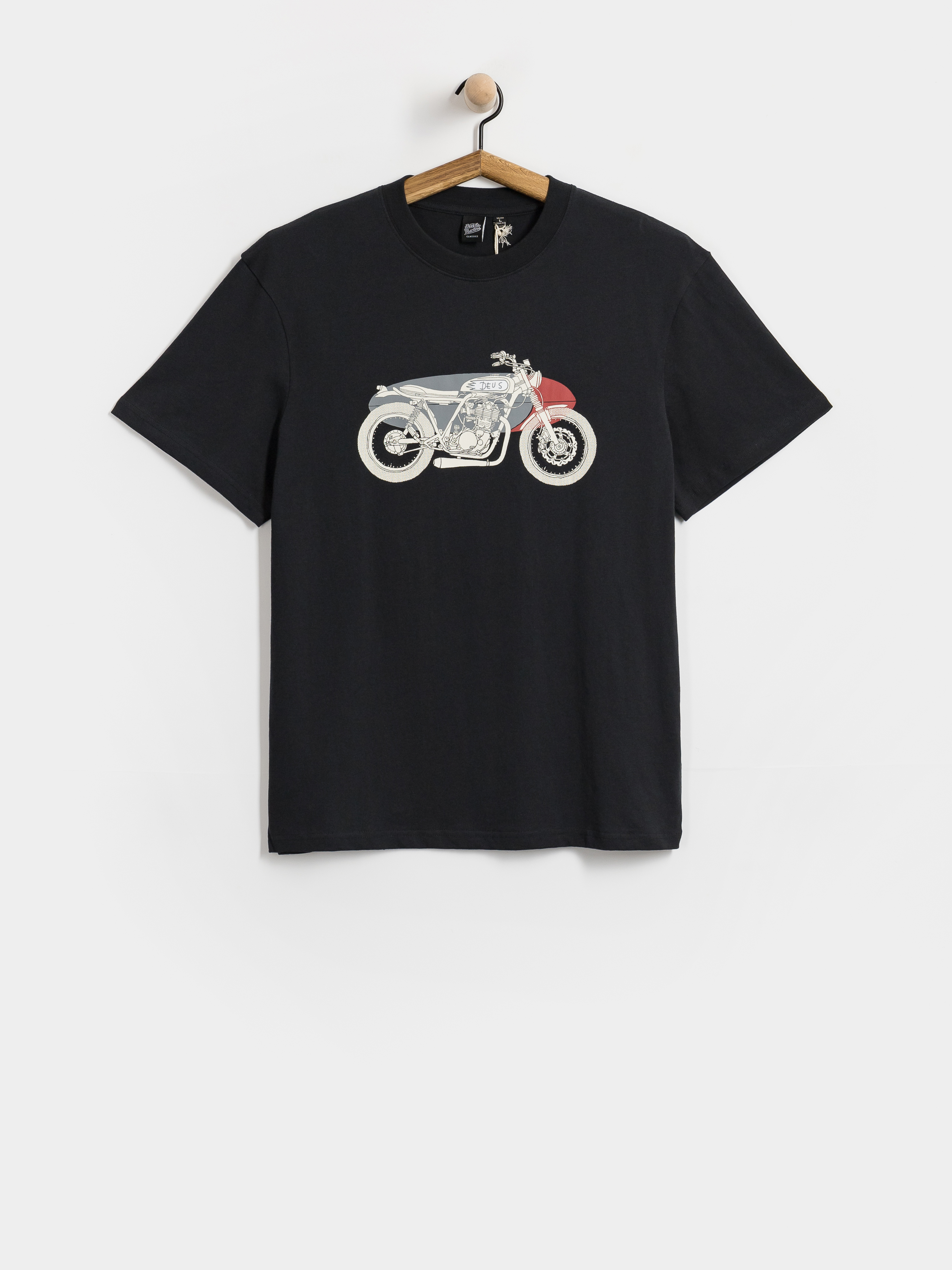 Tricou Deus Ex Machina Drovers Dog