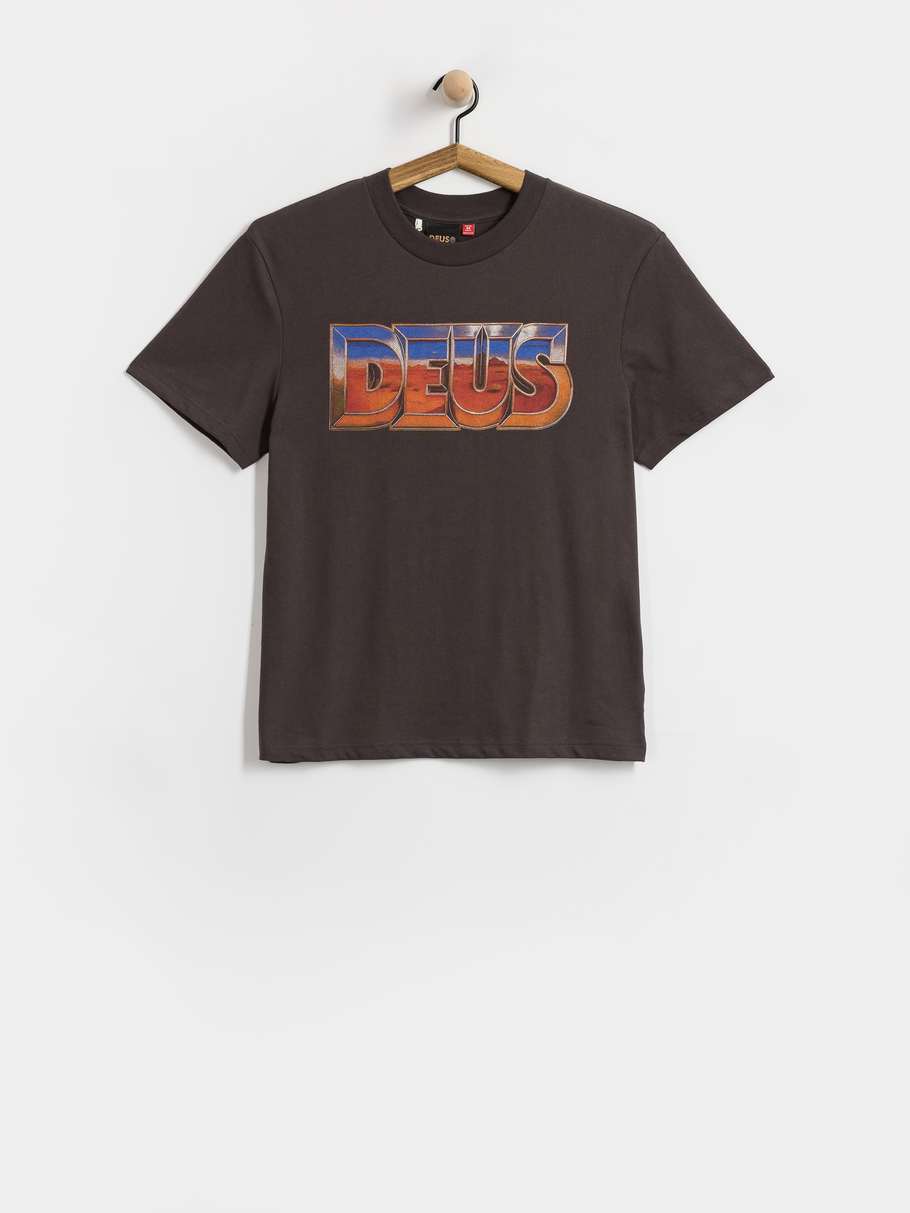 Tricou Deus Ex Machina Desert Rambler