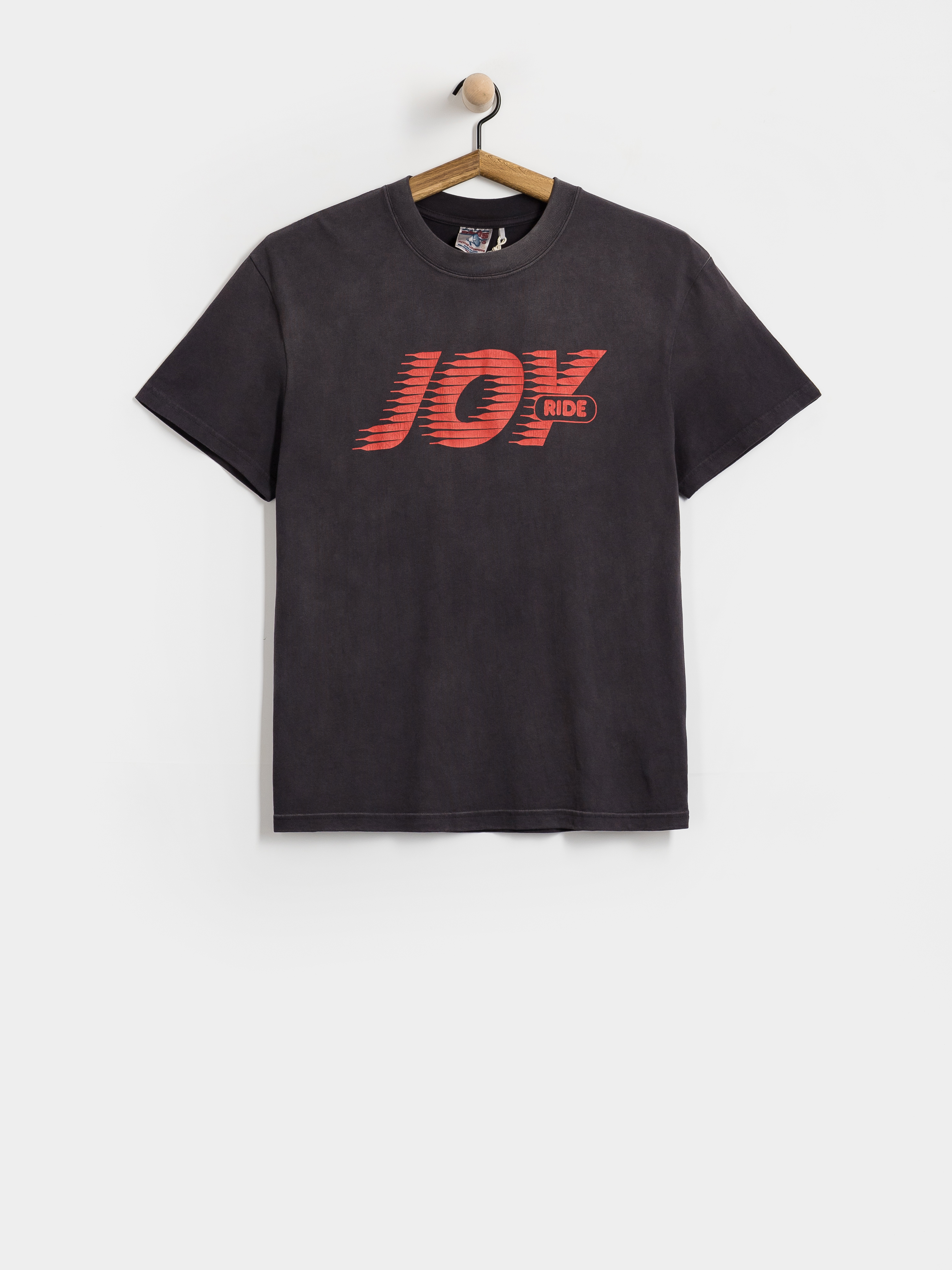 Tricou Deus Ex Machina Fast Times (black beauty)