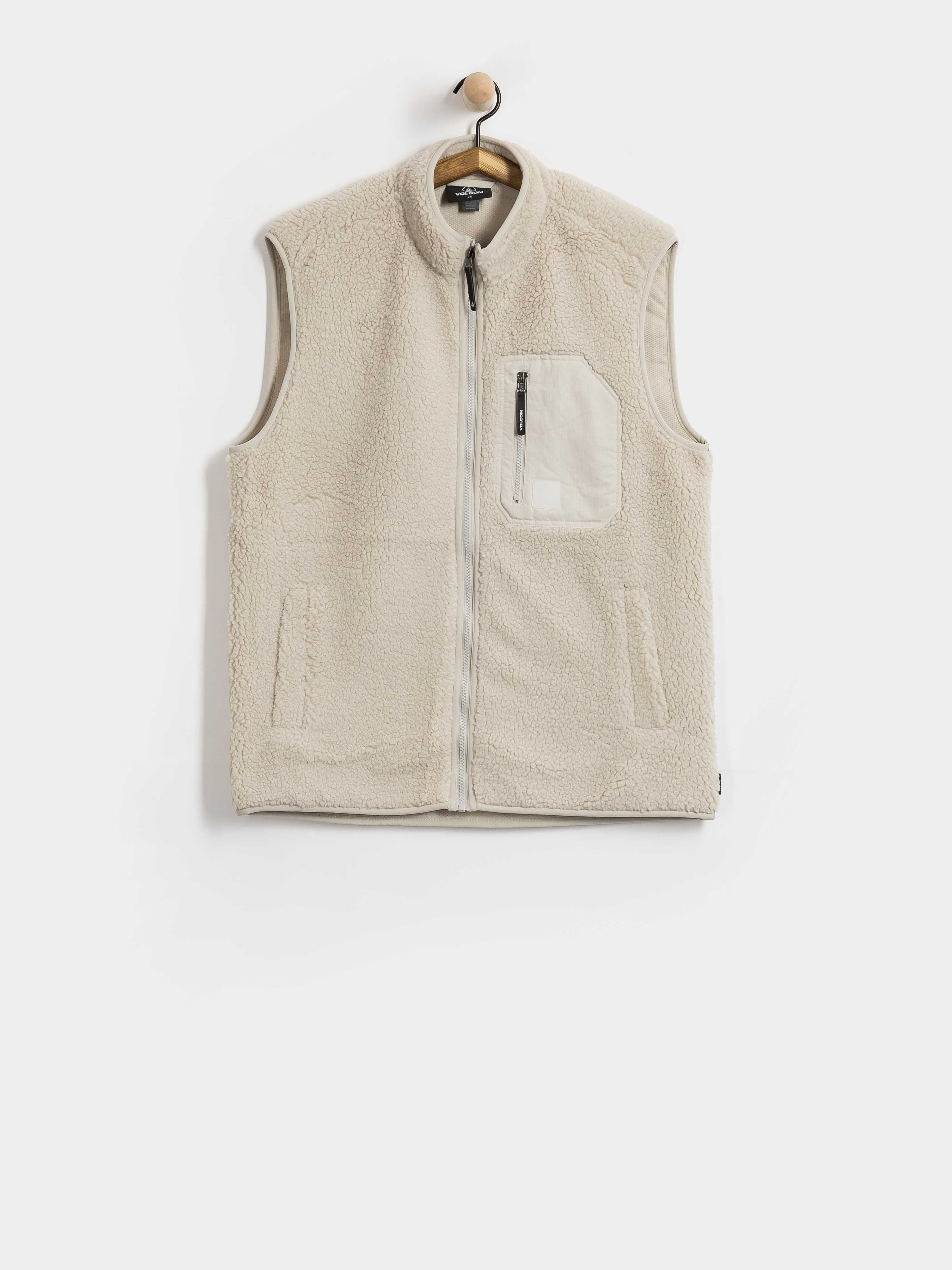 Vestă Volcom Muzzer Fuzzar (stone)