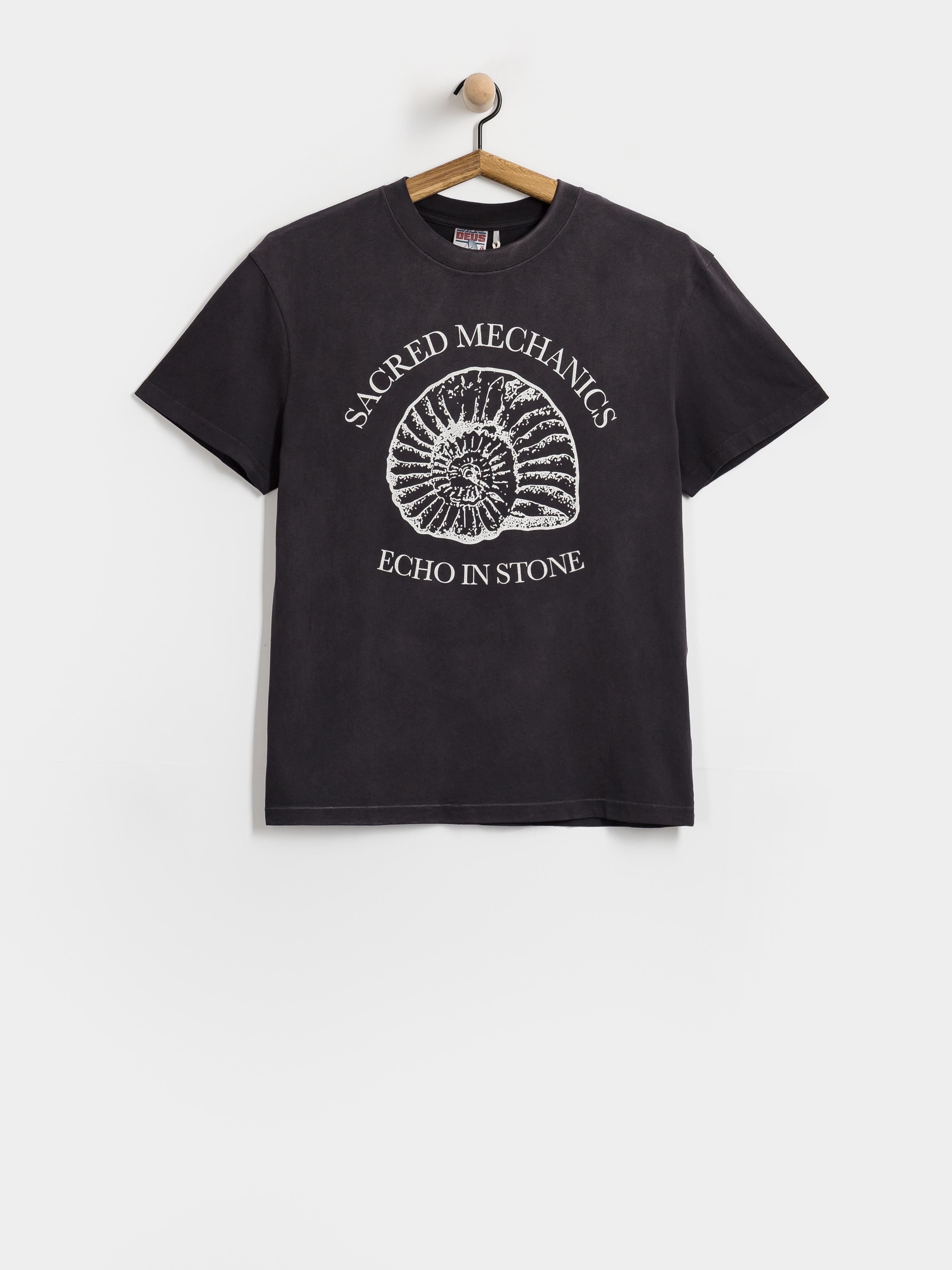 Tricou Deus Ex Machina Perfect Ratio
