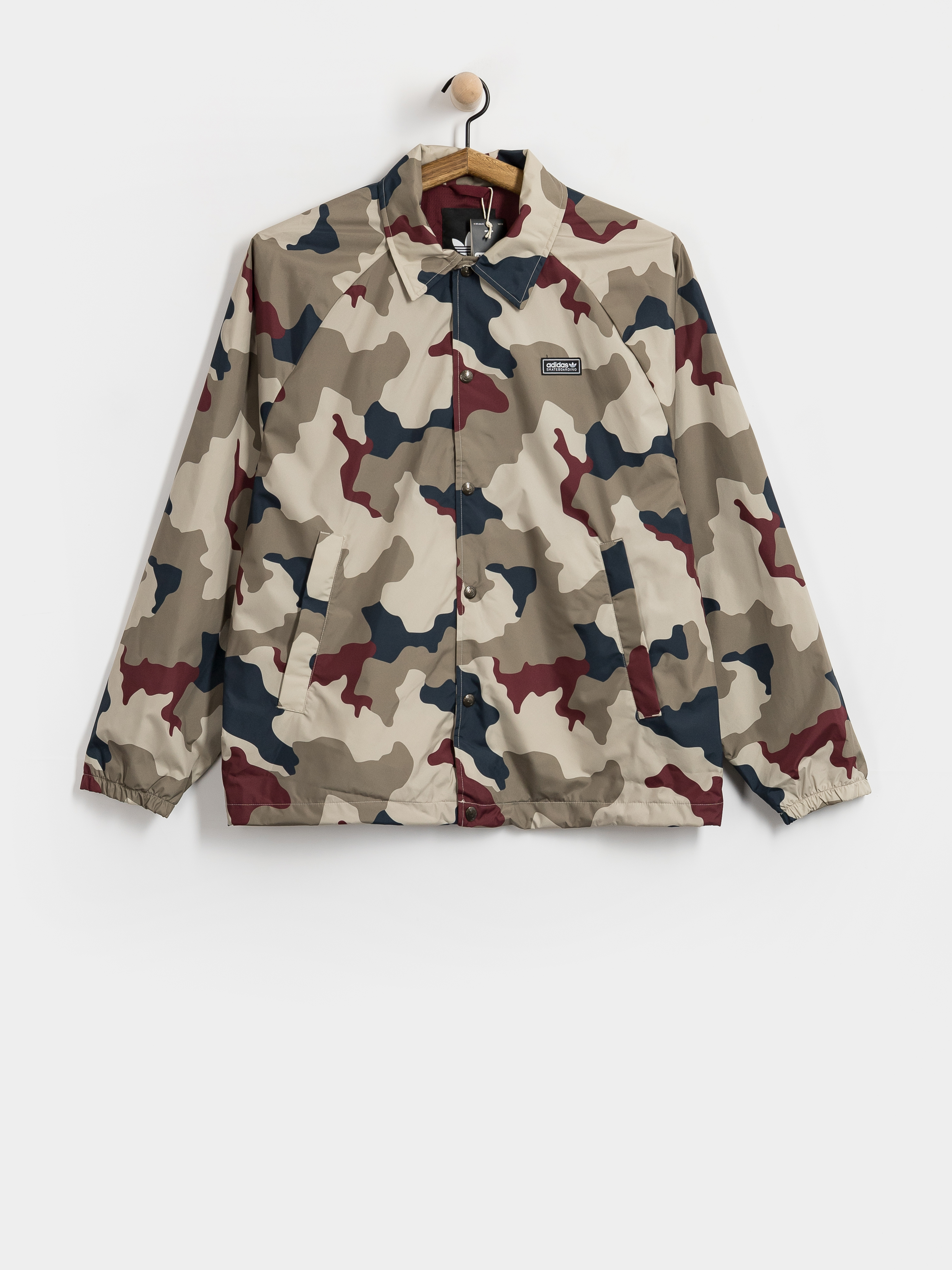 Geacă adidas Fsbs Camo Coach