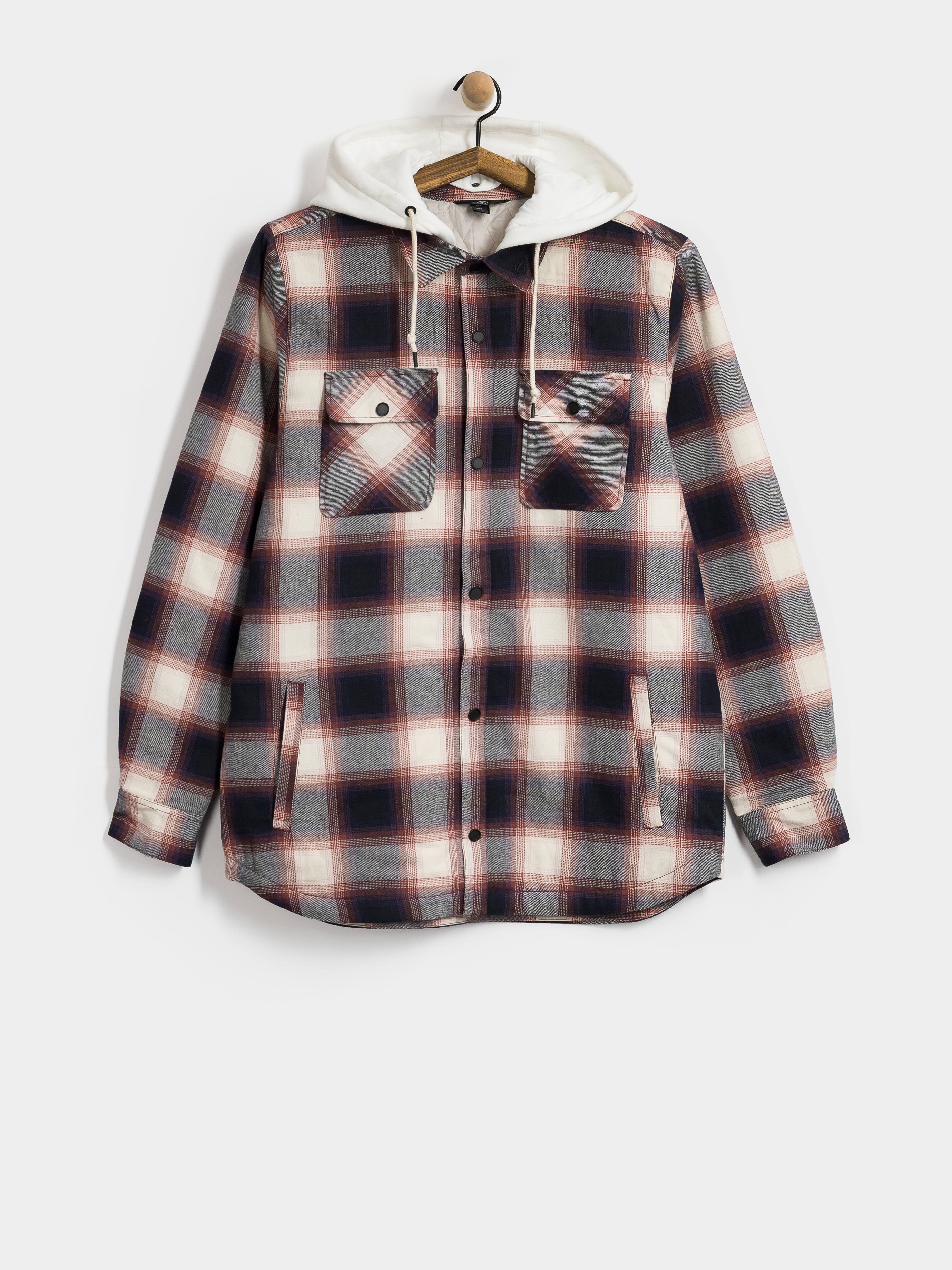 Geacă Volcom Enson Ins Riding Flannel
