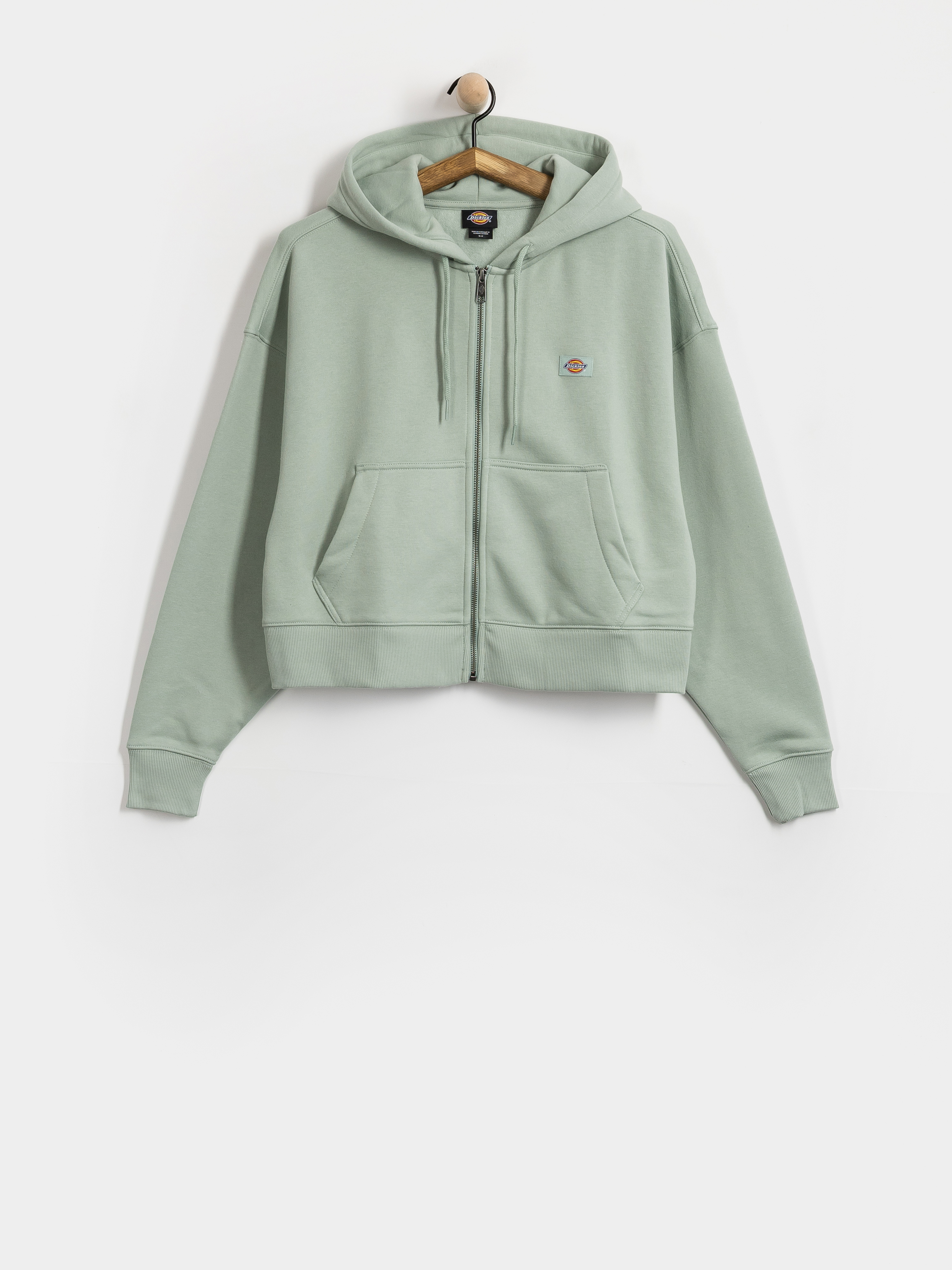 Hanorac cu glugă Dickies Oakport ZHD Wmn (jadeite)