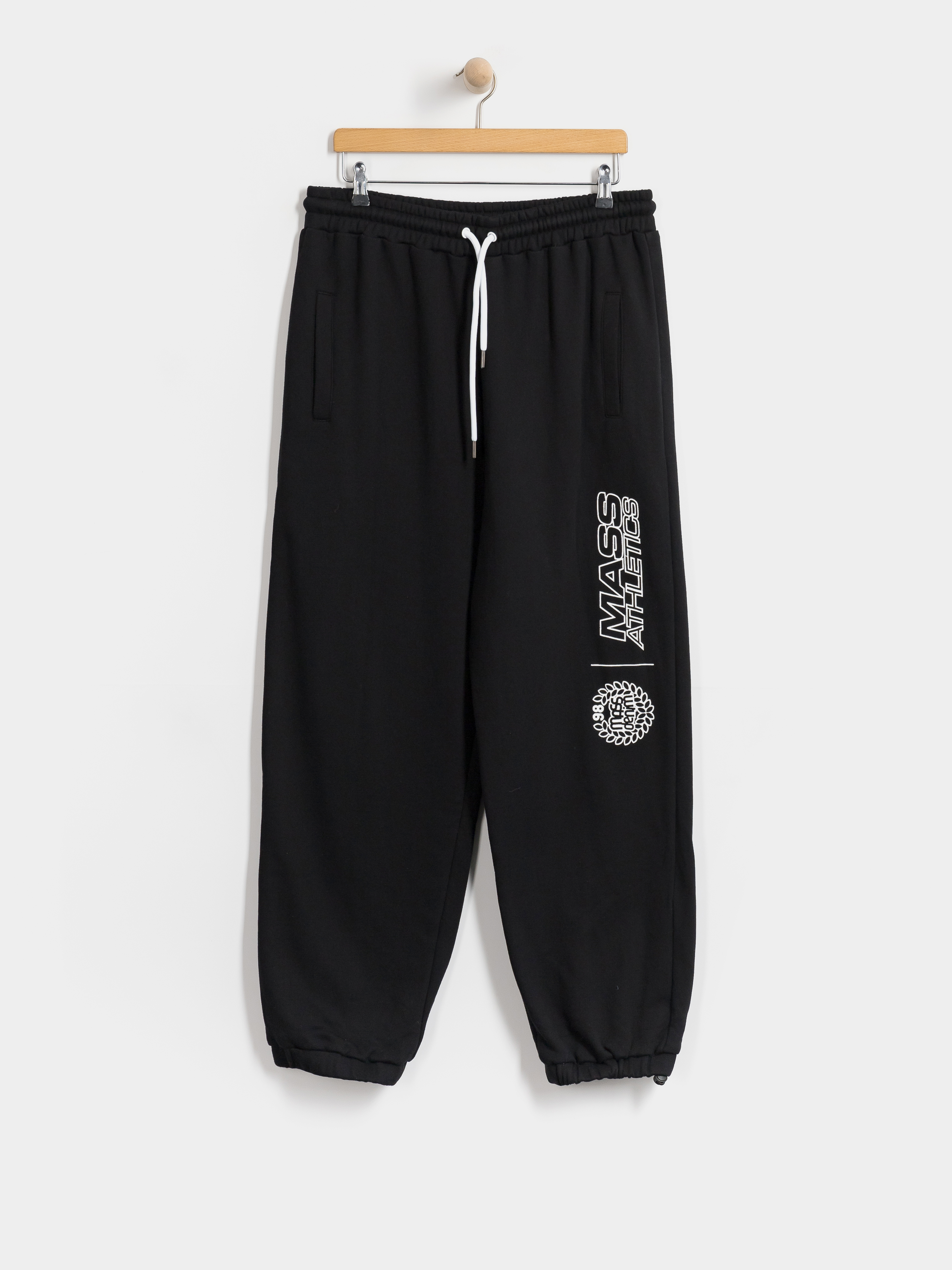 Pantaloni MassDnm Crucial (black)