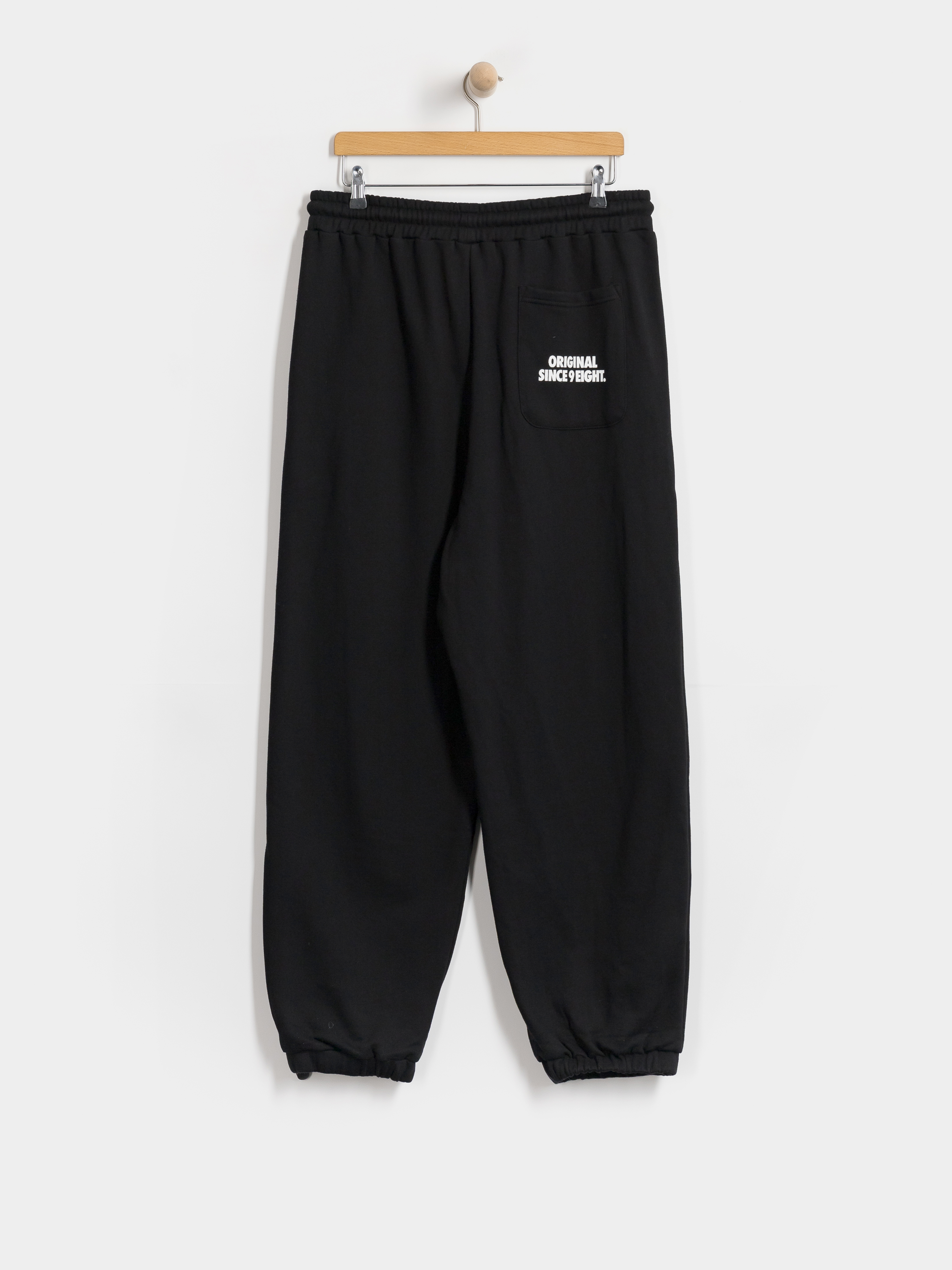 Pantaloni MassDnm Crucial (black)