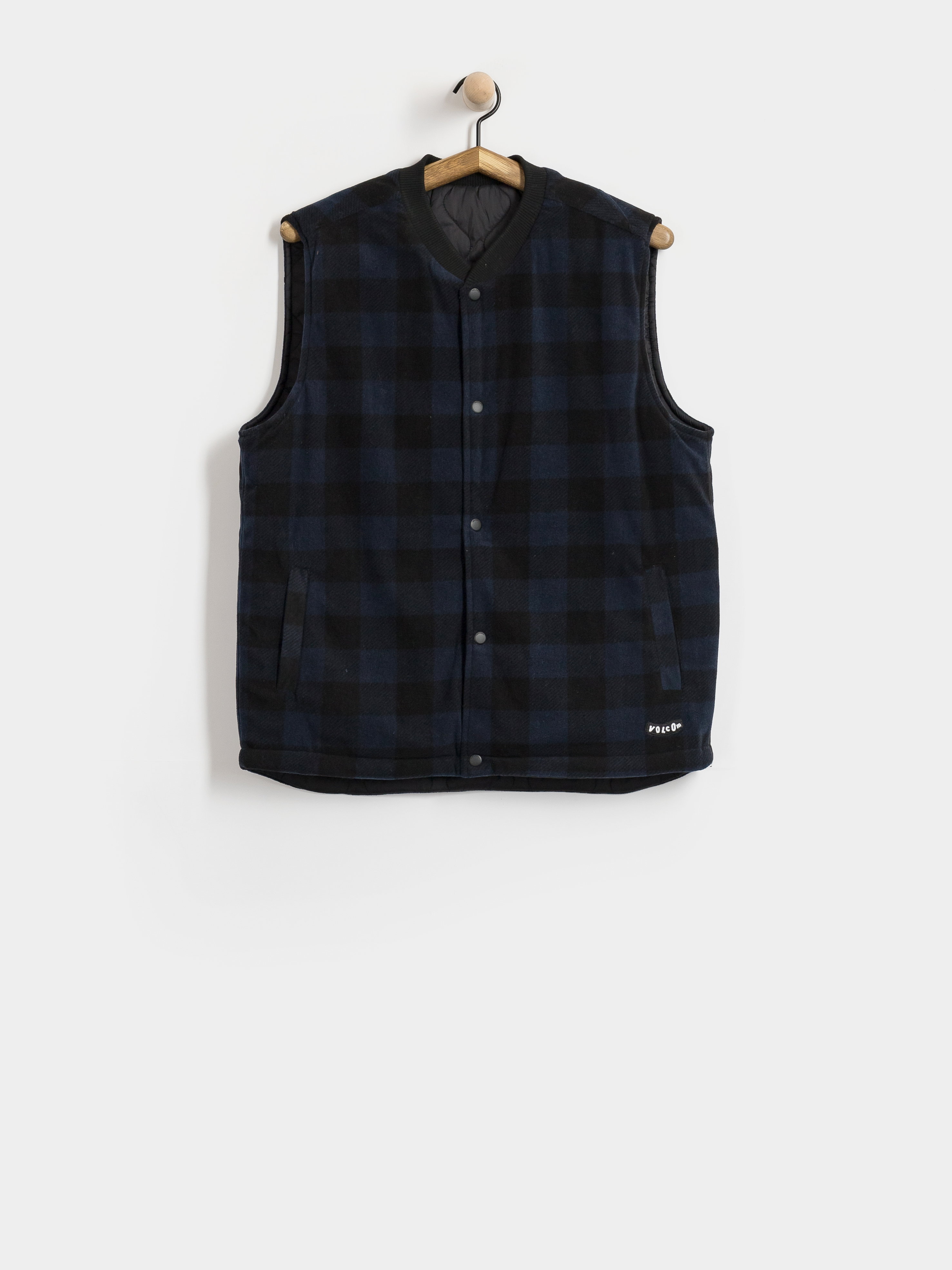 Vestă Volcom Bowered (marine)