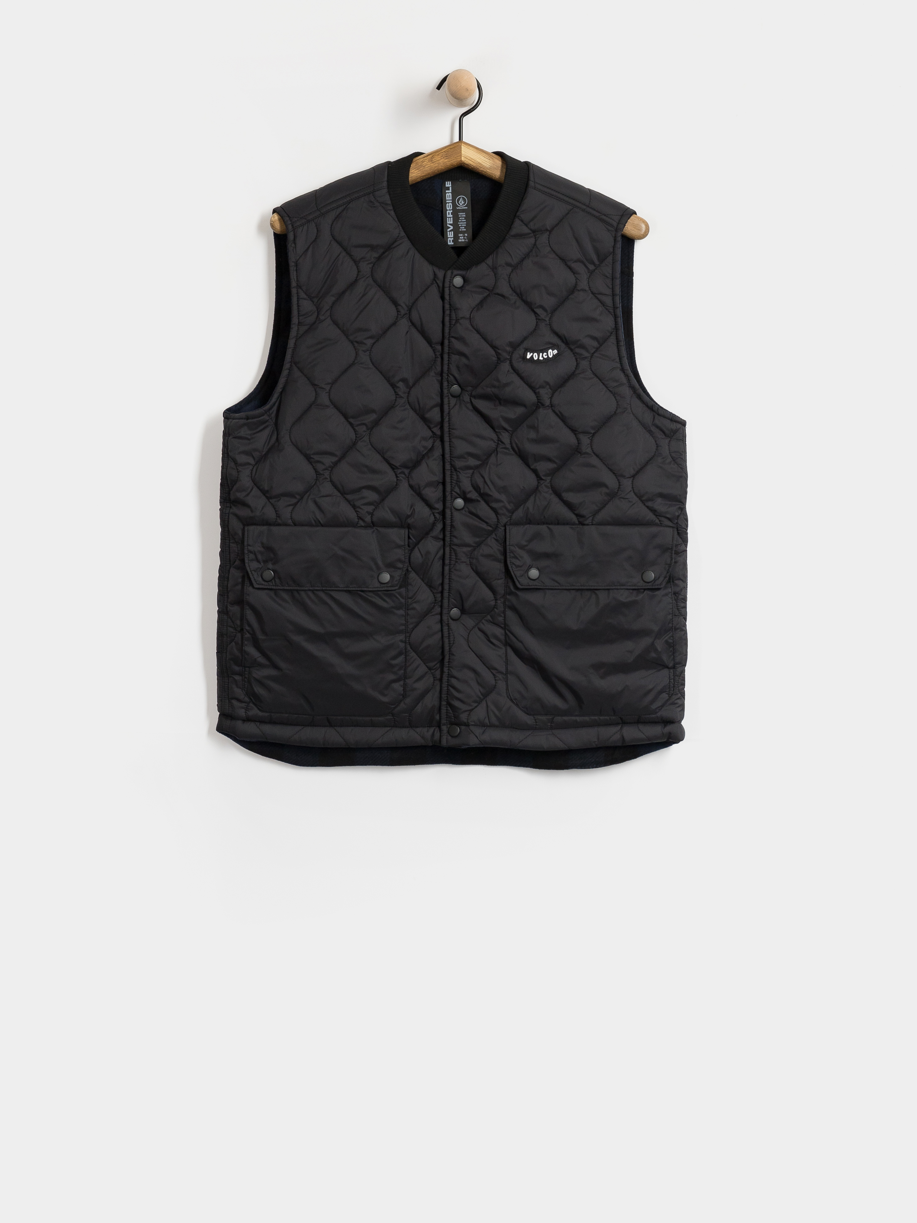 Vestă Volcom Bowered (marine)
